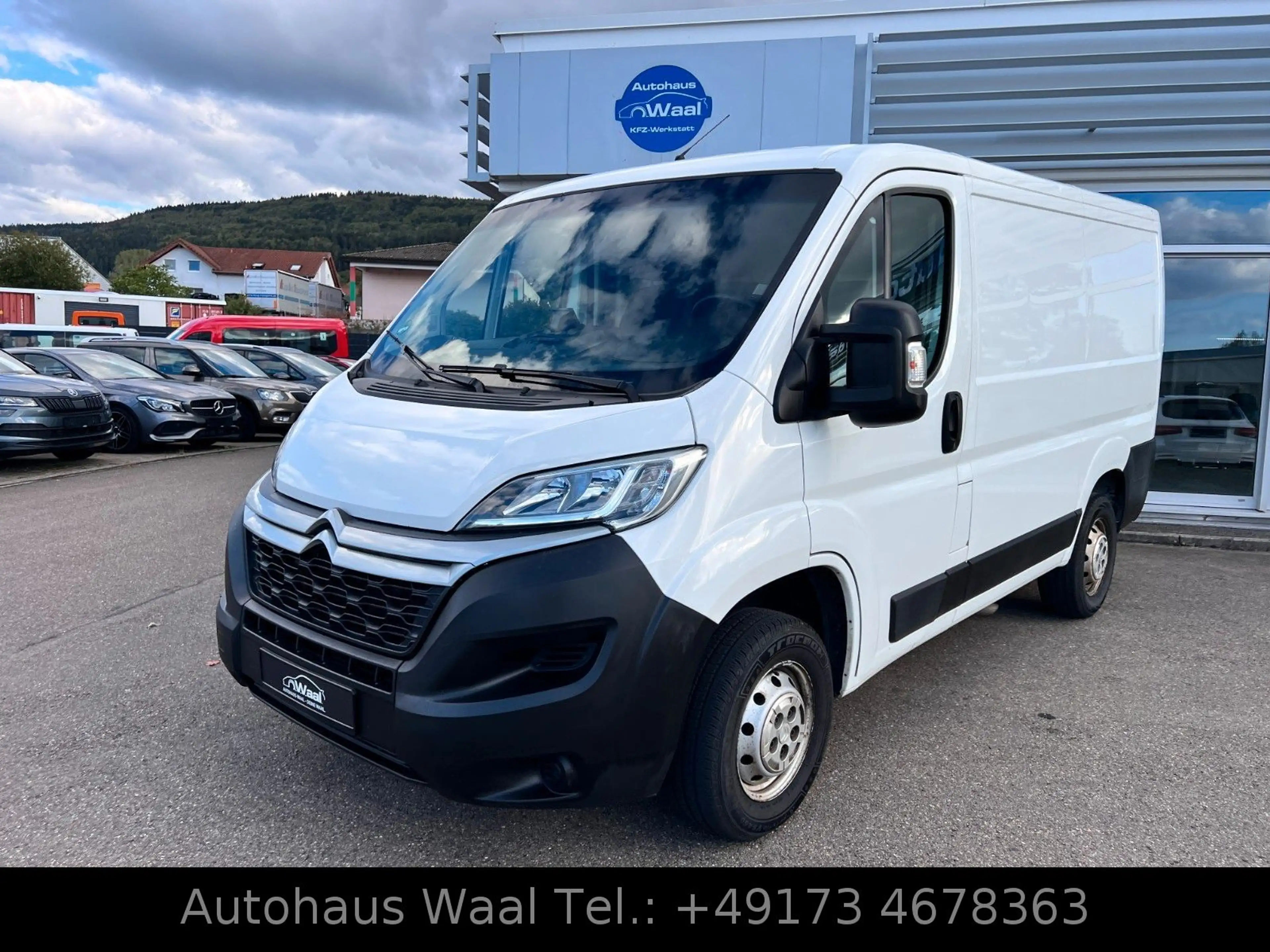 Citroen Jumper Kasten 30 L1H1 Club | KLIMA | KAMERA — photo 10