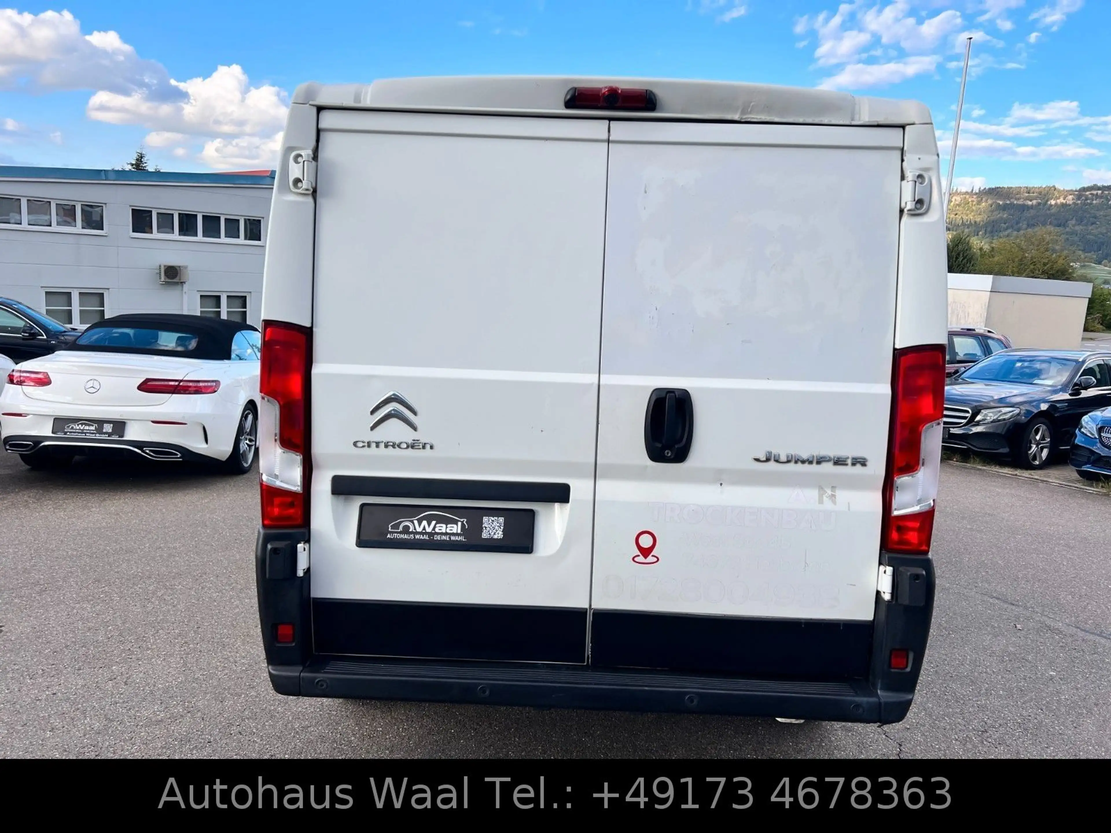 Citroen Jumper Kasten 30 L1H1 Club | KLIMA | KAMERA — photo 7
