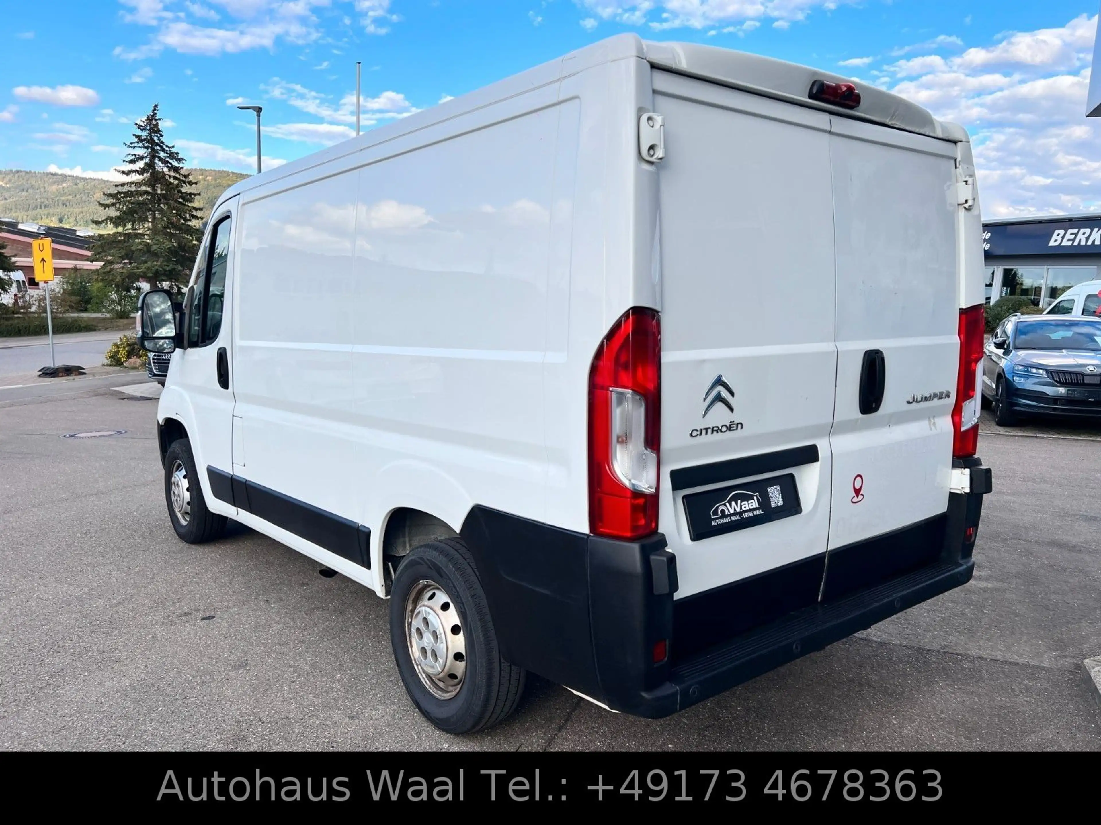 Citroen Jumper Kasten 30 L1H1 Club | KLIMA | KAMERA — photo 8