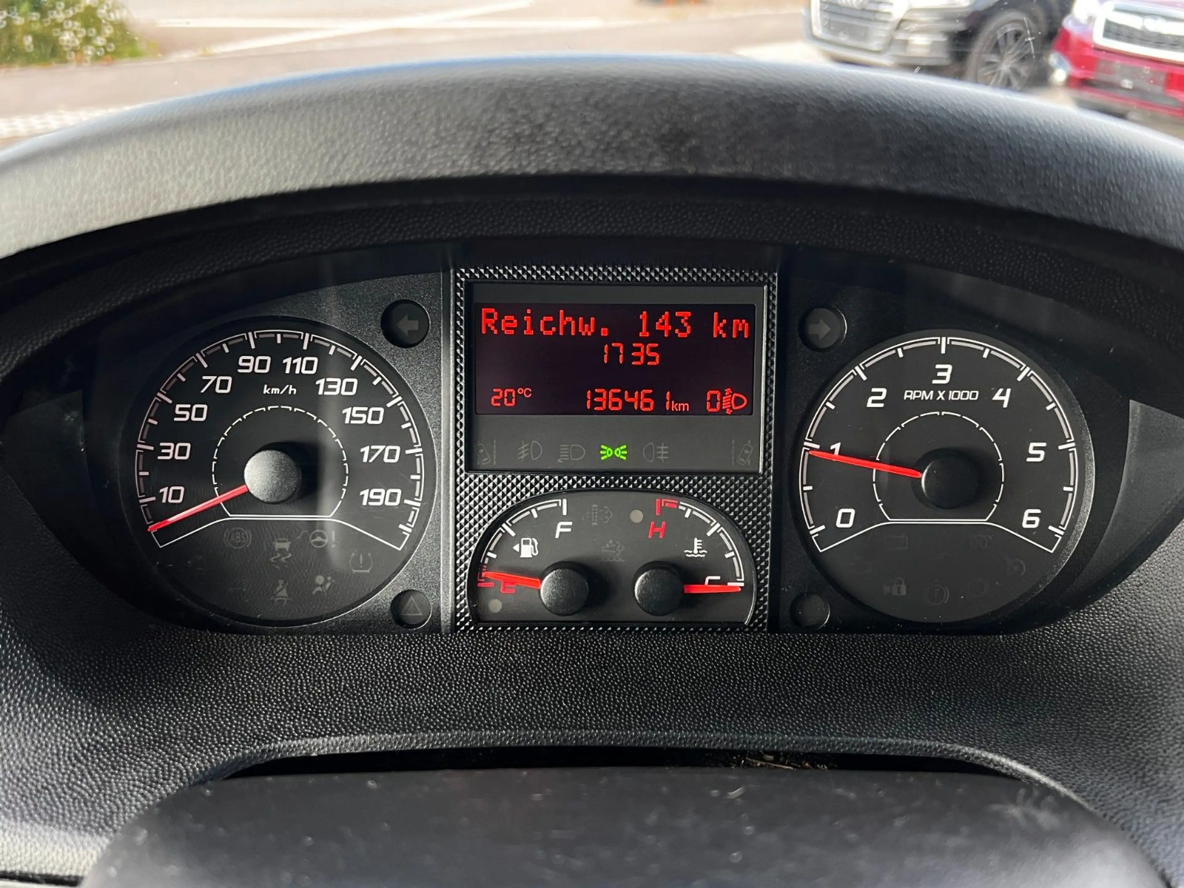 Citroen Jumper Kasten 30 L1H1 Club | KLIMA | KAMERA — photo 13