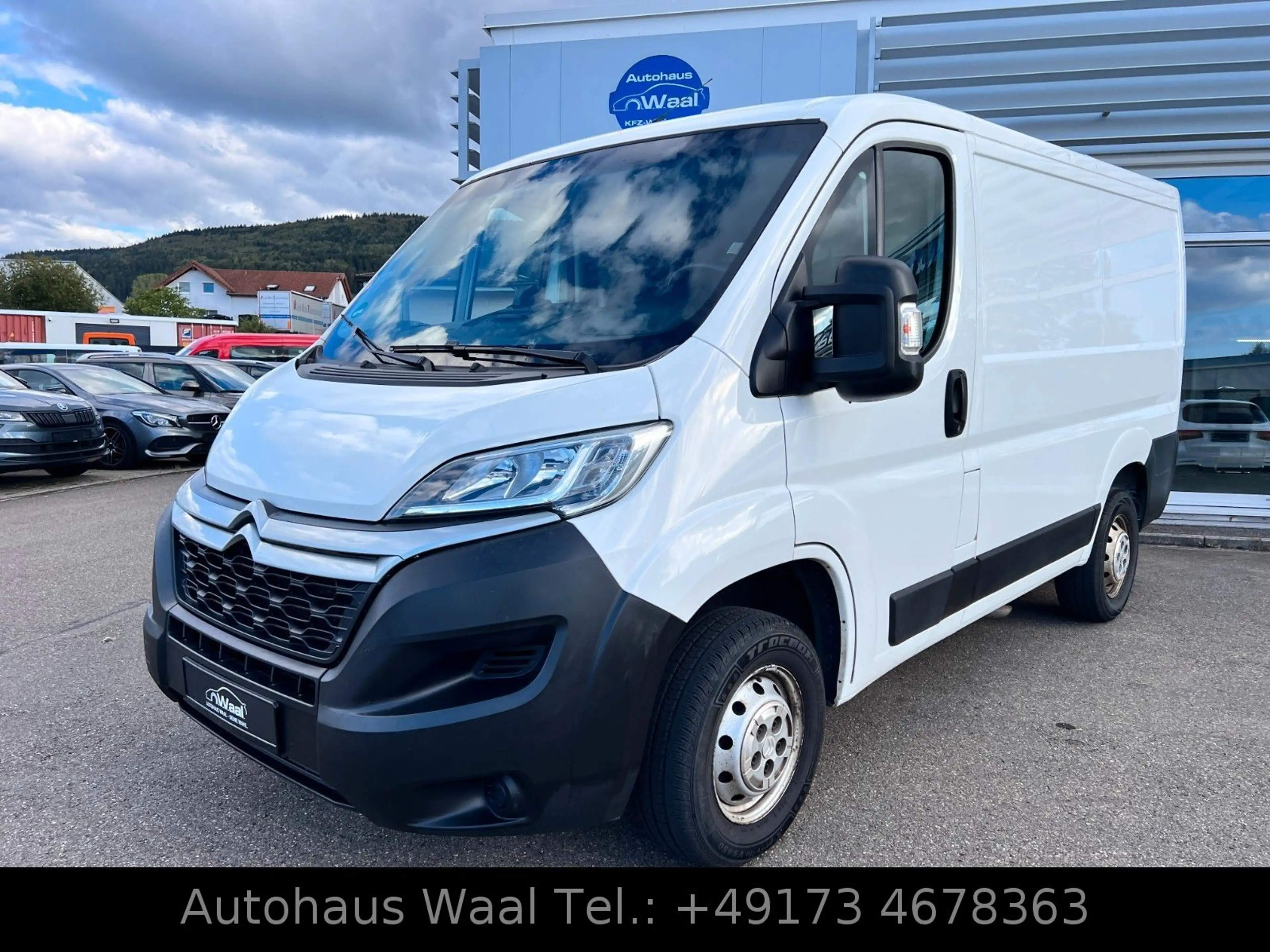 Citroen Jumper Kasten 30 L1H1 Club | KLIMA | KAMERA