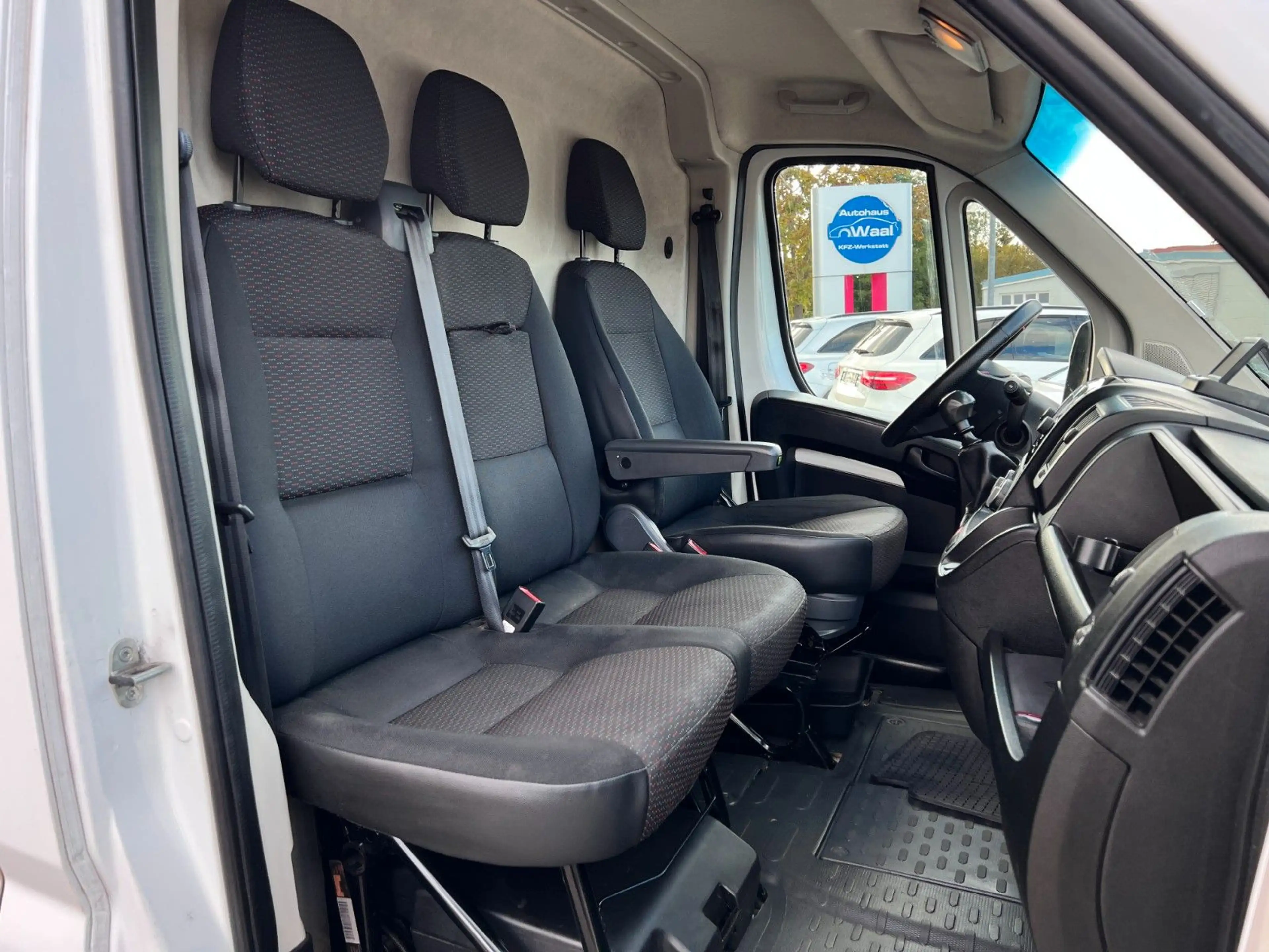 Citroen Jumper Kasten 30 L1H1 Club | KLIMA | KAMERA — photo 17