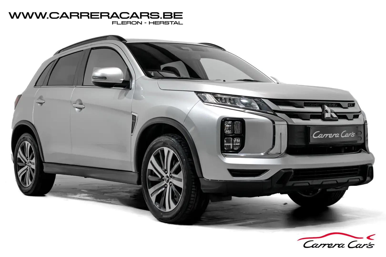 Mitsubishi ASX 2.0i 2WD Intense*|NAVI*CAMERA*CRUISE*LED*GARANTIE* Gris - 1