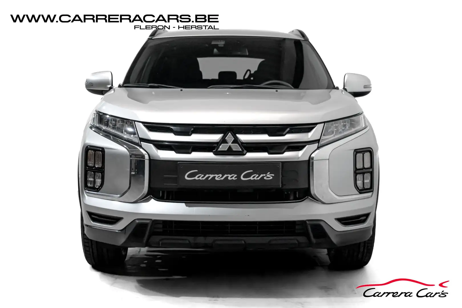 Mitsubishi ASX 2.0i 2WD Intense*|NAVI*CAMERA*CRUISE*LED*GARANTIE* Gris - 2