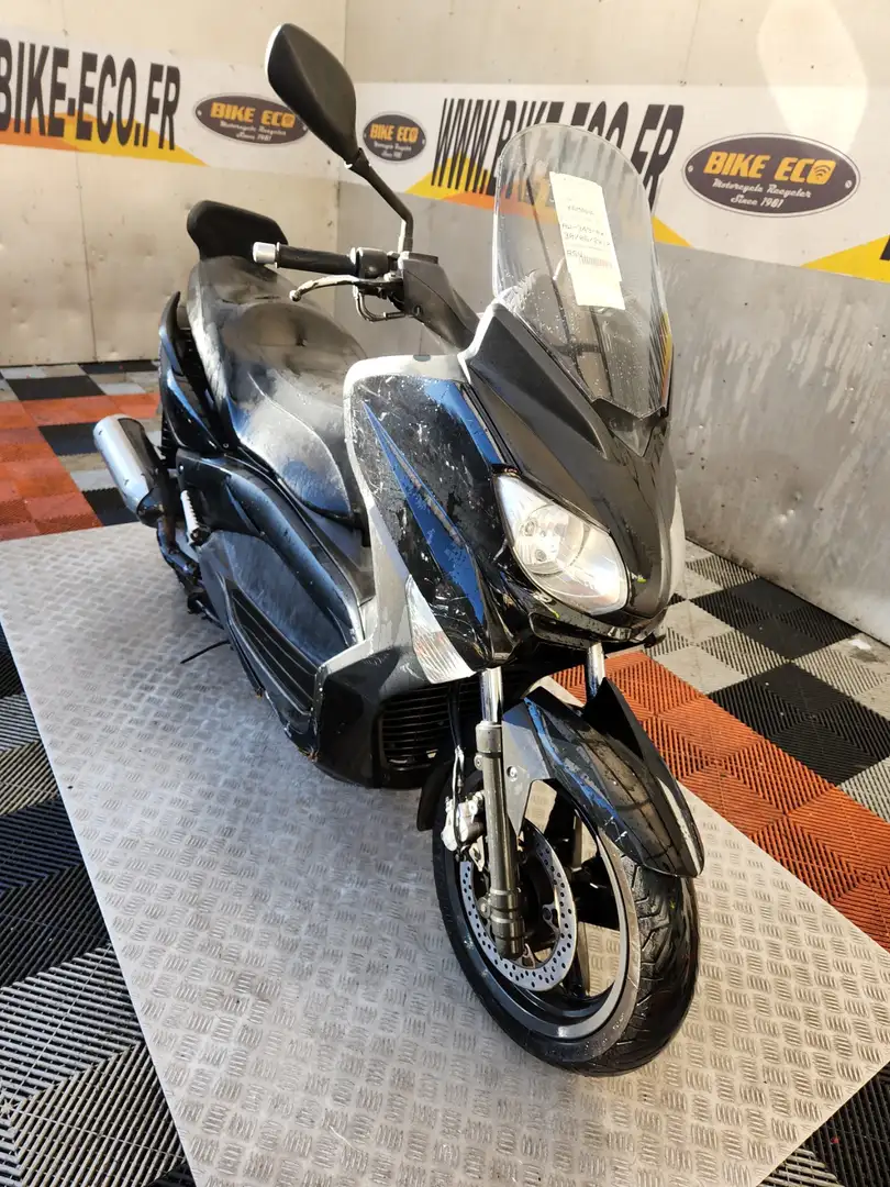 Yamaha X-Max 125 Noir - 2