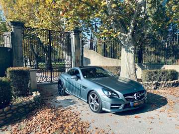 SLK 350 Edition One