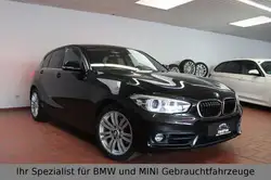 Bmw 120 i Sport Line Facelift*BMW Scheckheft*LED*DAB