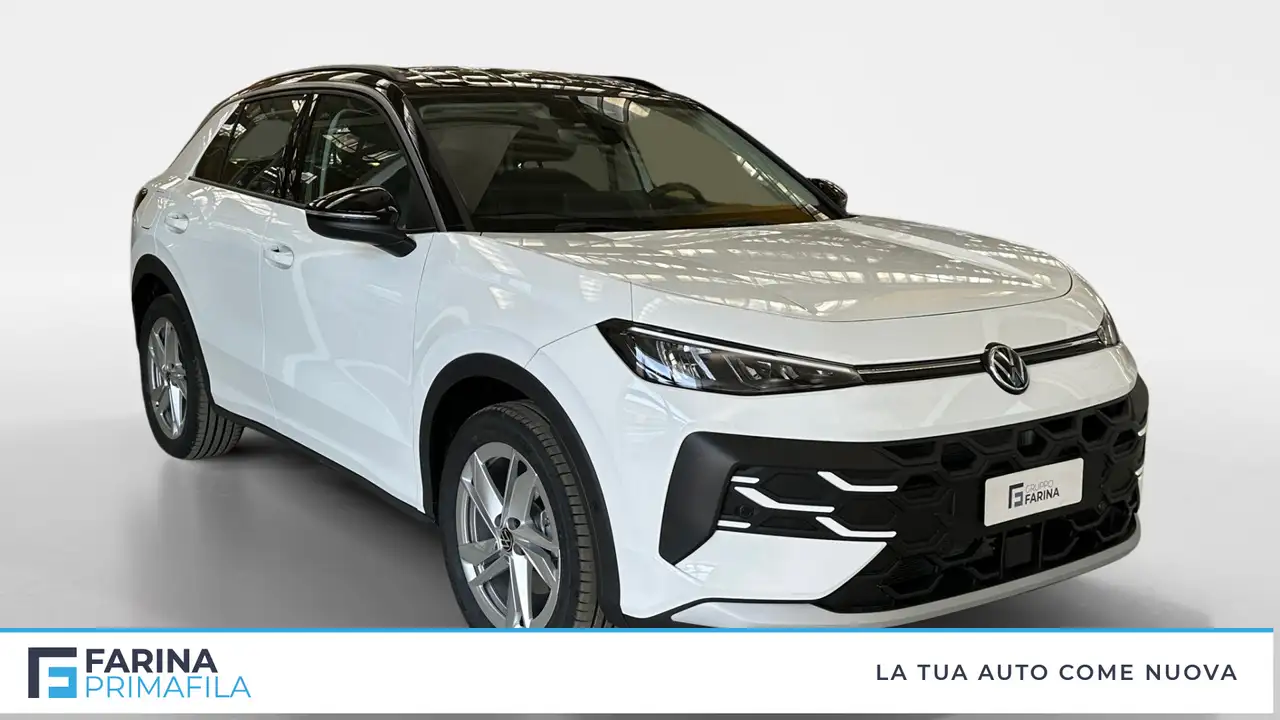 Volkswagen T-Roc 2026