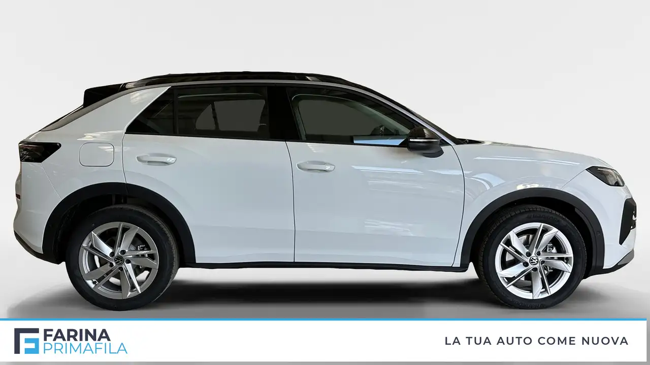 Volkswagen T-Roc 2026