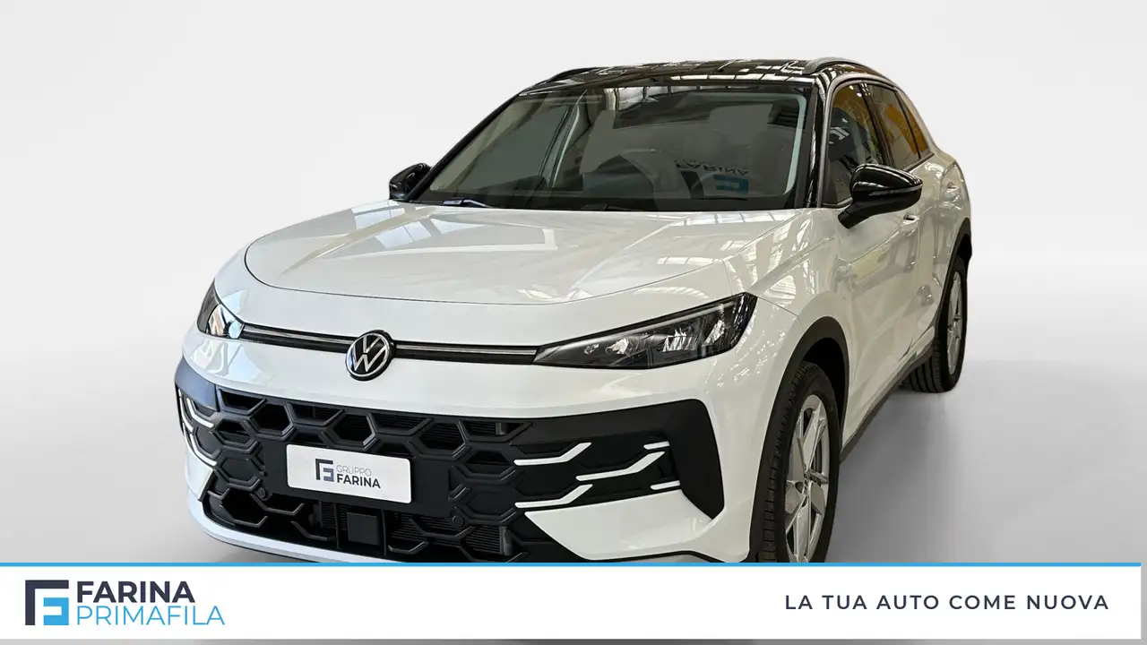 Volkswagen T-Roc 2026