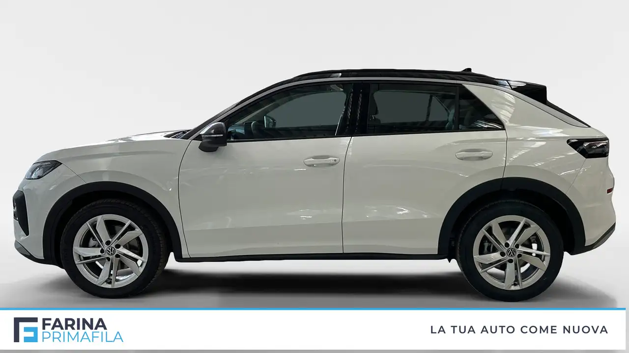 Volkswagen T-Roc 2026