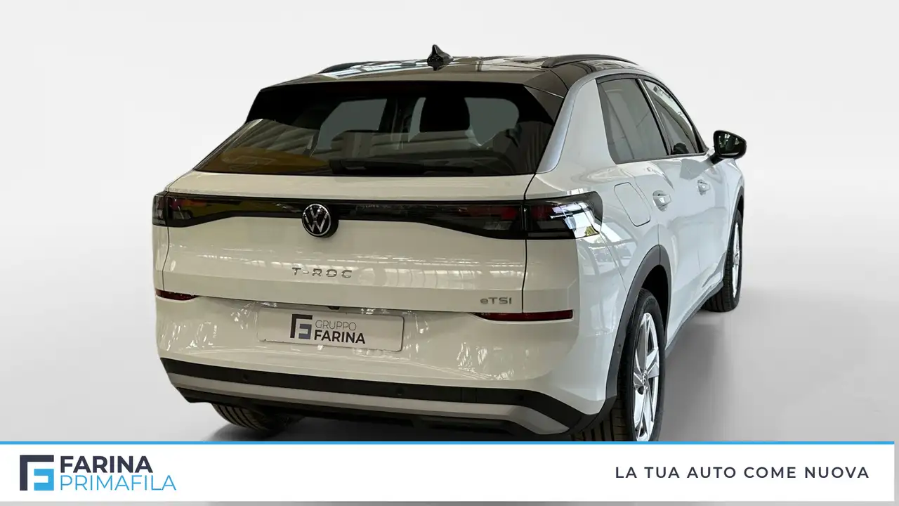 Volkswagen T-Roc 2026