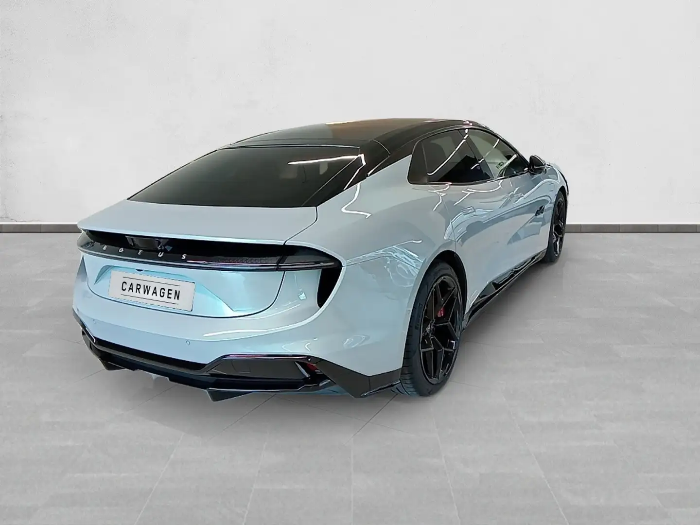 Lotus Emeya 600 GT 450kW Blanco - 2