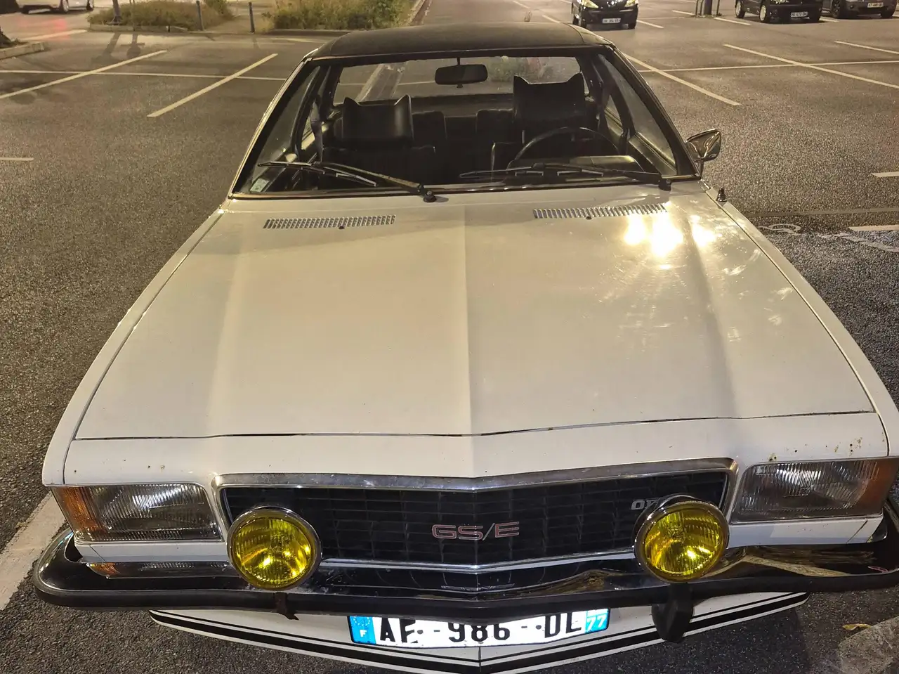 Opel Commodore