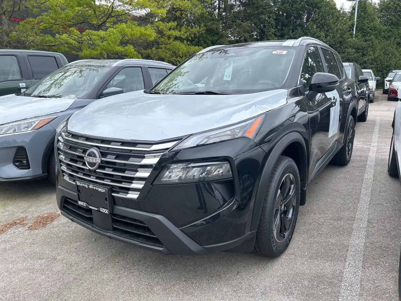 2024 Nissan Rogue