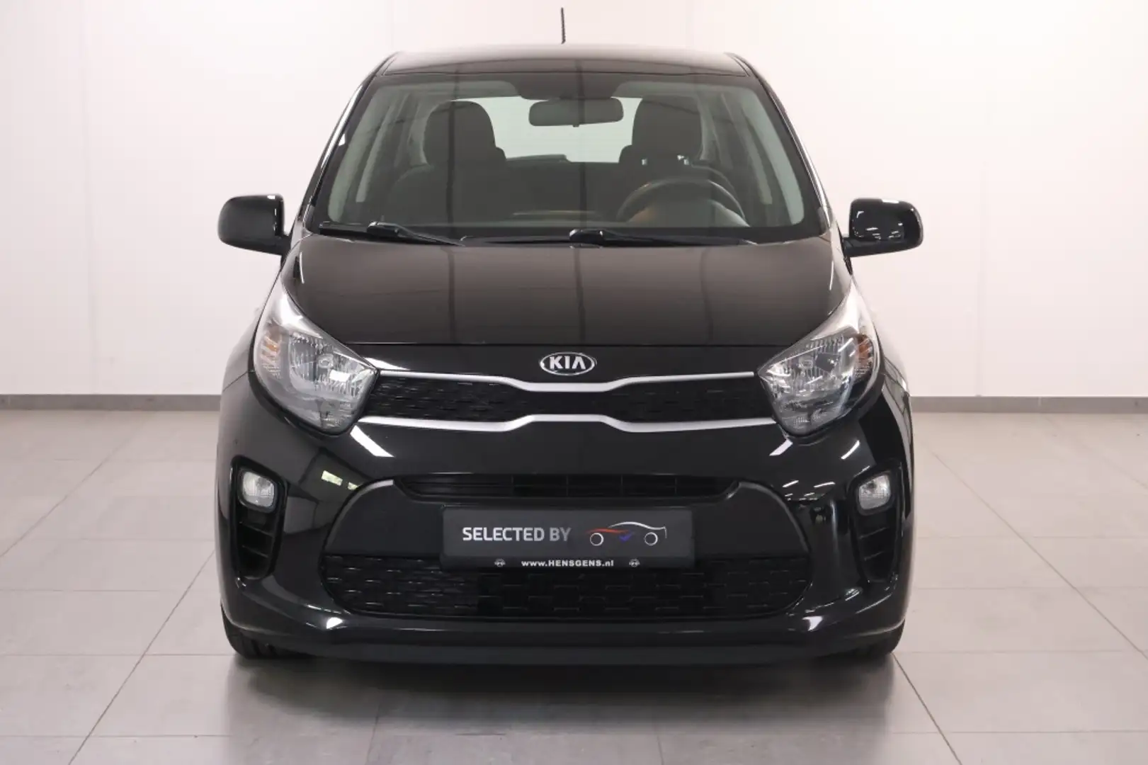 Kia Picanto 1.0 CVVT Eco.PlusLine Noir - 2