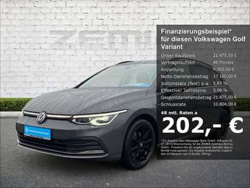 VIII 2.0 TDI Style Navi Digitales Cockpit Memory S