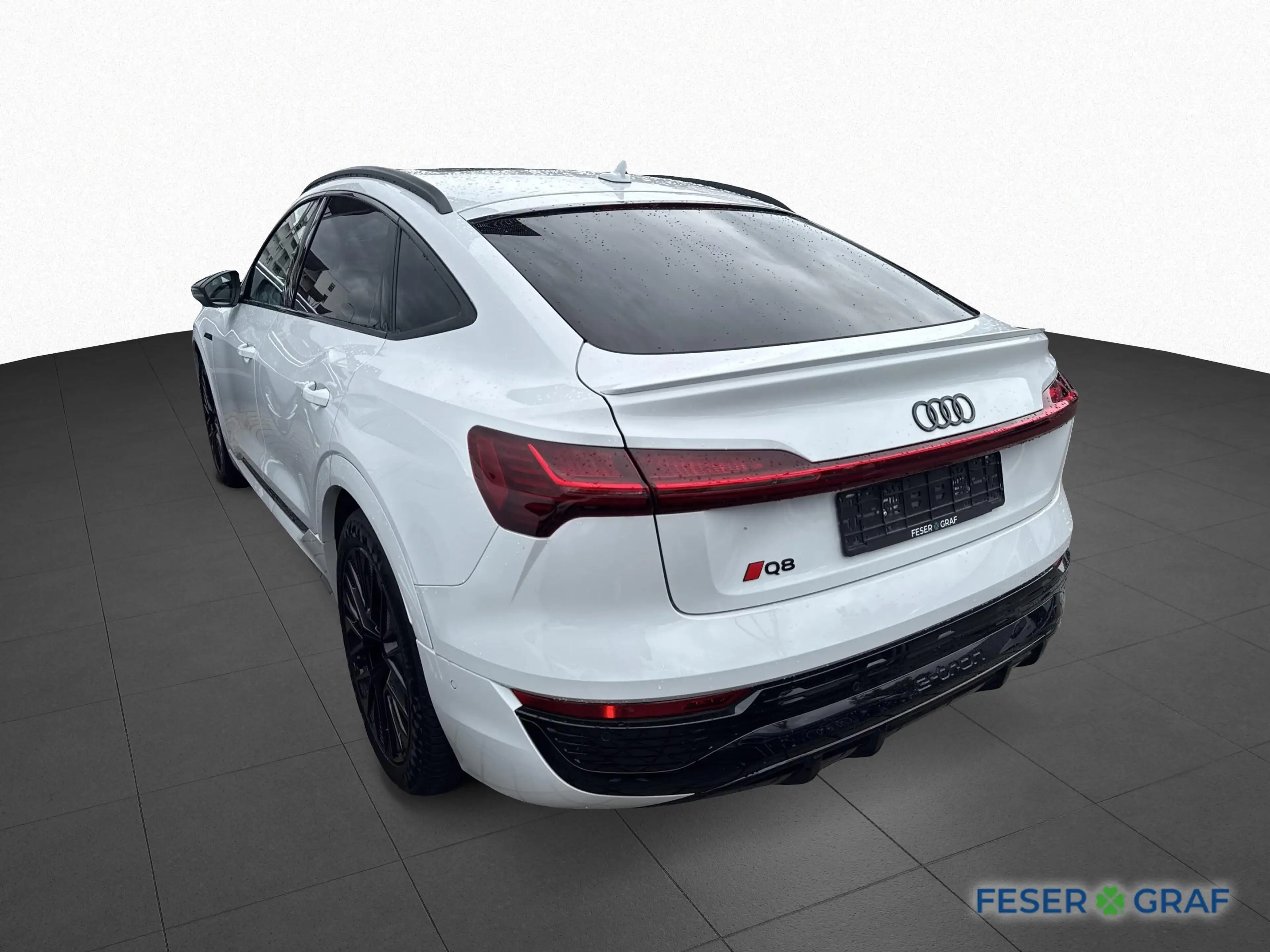 Audi Q8 e-tron Sportback S line 55 qu PANO MATRIX 360° — photo 6