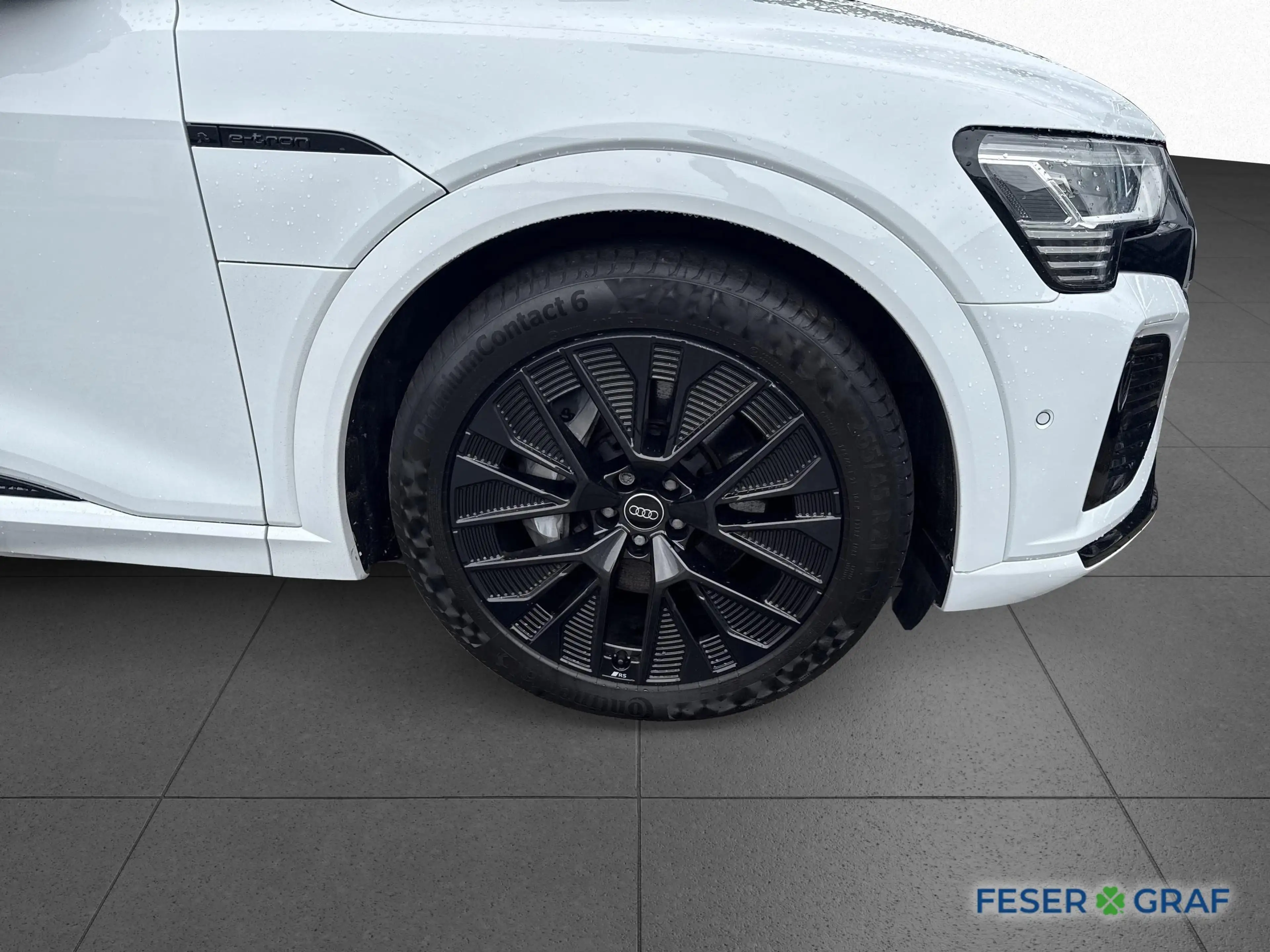 Audi Q8 e-tron Sportback S line 55 qu PANO MATRIX 360° — photo 4