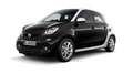 smart forFour II 2015 1.0 Passion 71cv Bianco - thumbnail 1