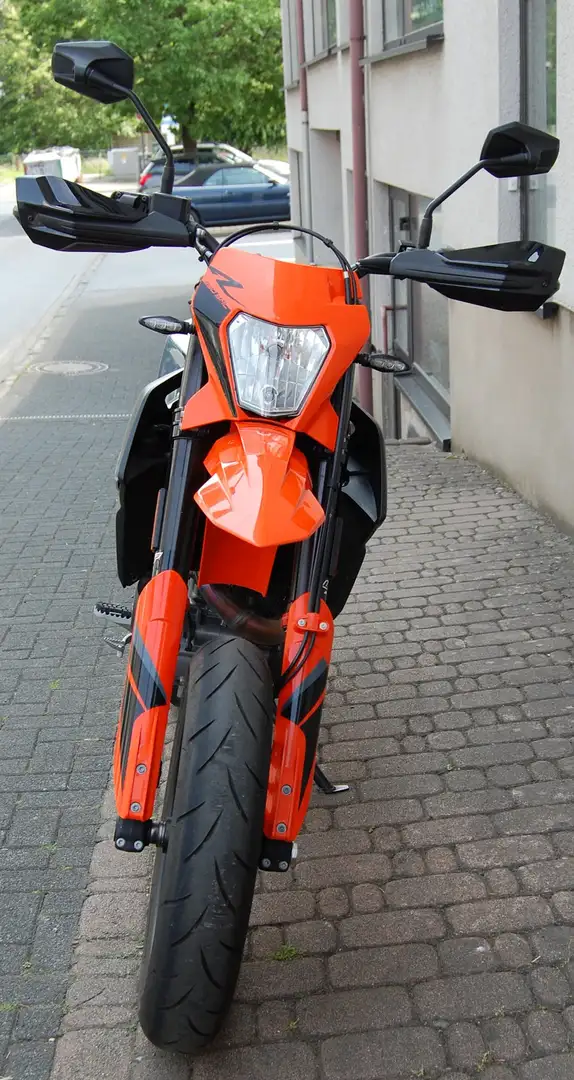 KTM 690 SMC R Verkauf nur in die Kreise AK, LDK, OE, SI, WW Naranja - 2