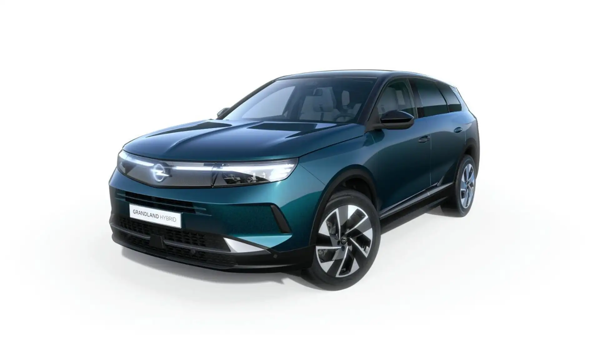 Opel Grandland X Grandland GS 1.2 48V AUTOMATIK PANO HEAD-UP NAVI Niebieski - 1