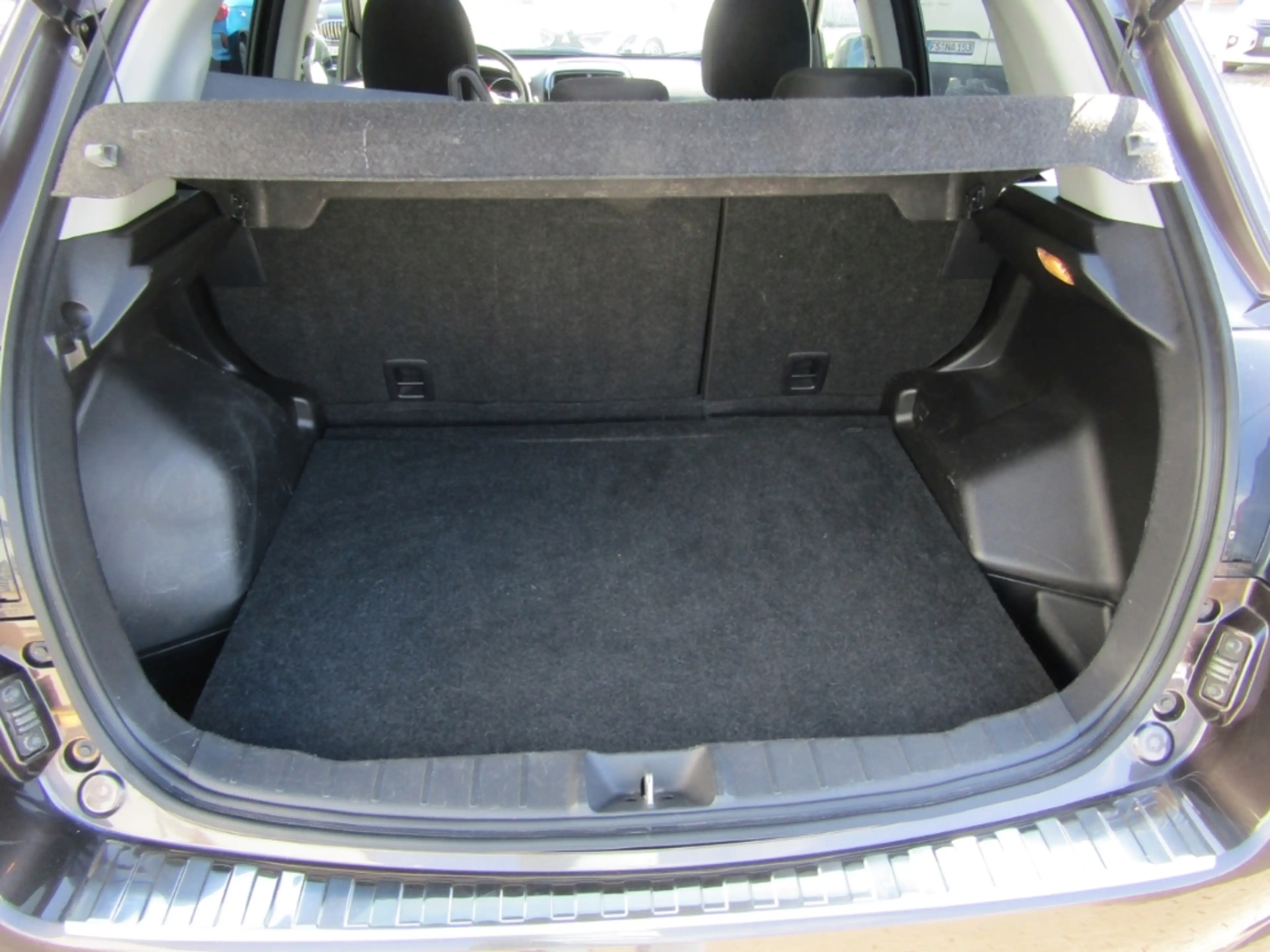 Mitsubishi ASX Spirit 2.0 MIVEC AUTOMATIK LED NAVI AHK SHZ GRA — photo 7