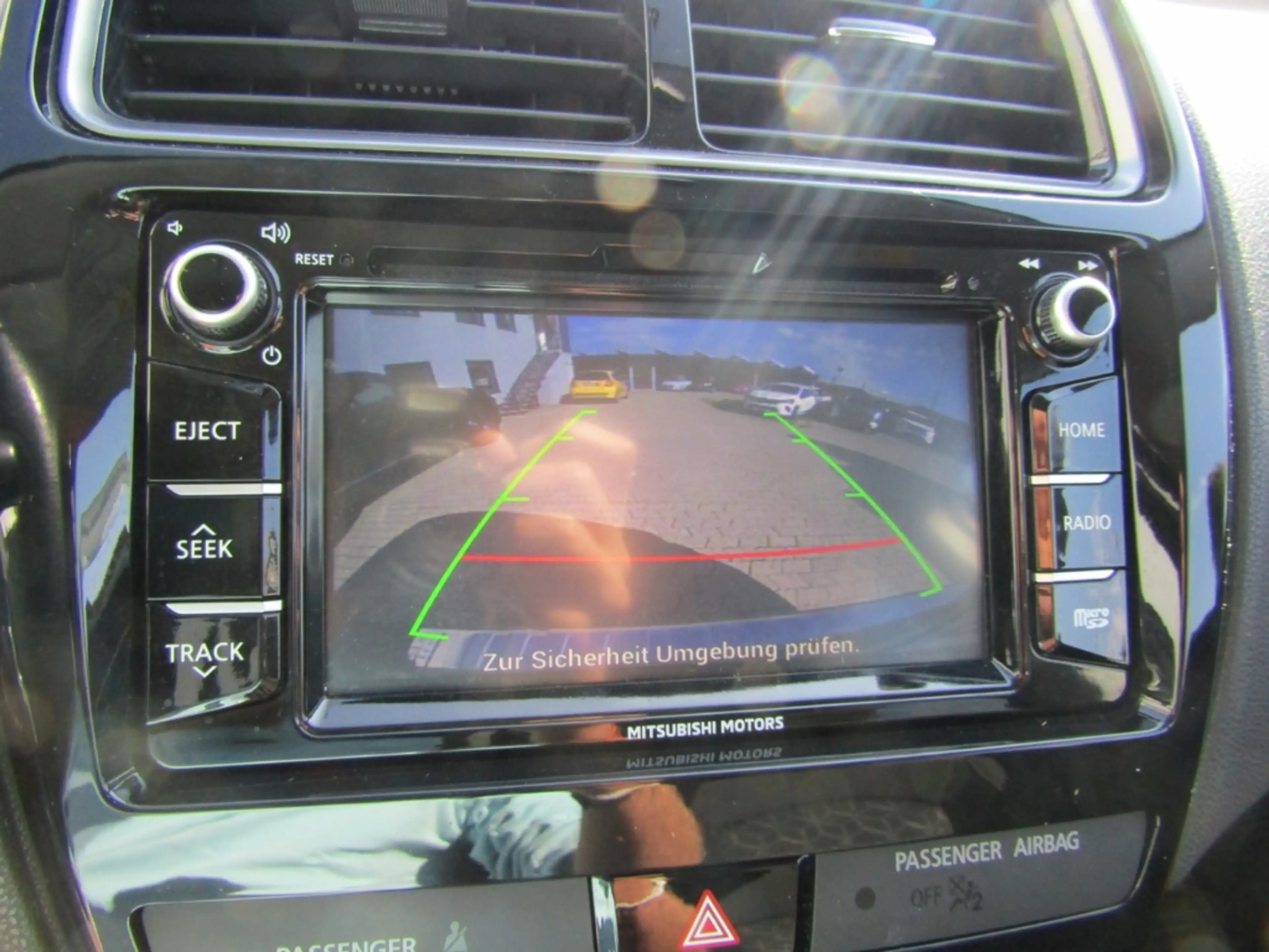 Mitsubishi ASX Spirit 2.0 MIVEC AUTOMATIK LED NAVI AHK SHZ GRA — photo 15