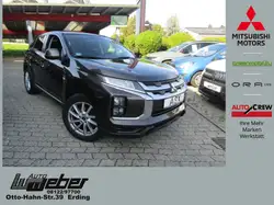 Mitsubishi ASX Spirit 2.0 MIVEC AUTOMATIK LED NAVI AHK SHZ GRA
