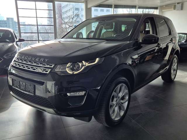 Imagine Land Rover Discovery Sport