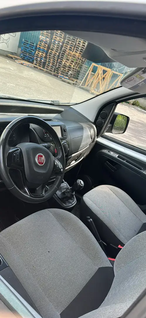 Fiat Fiorino 1,3JTD 2020 PHASE 2 - 1