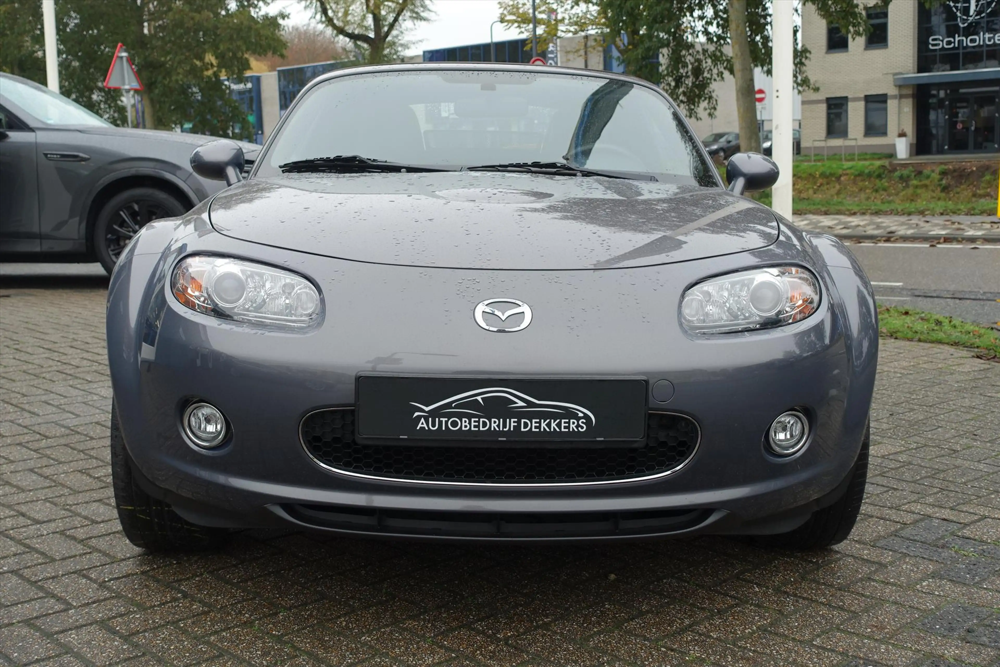 Mazda MX-5 1.8 NISEKO LIMITED EDITION | LEDER | ECC | LMV | L — photo 3
