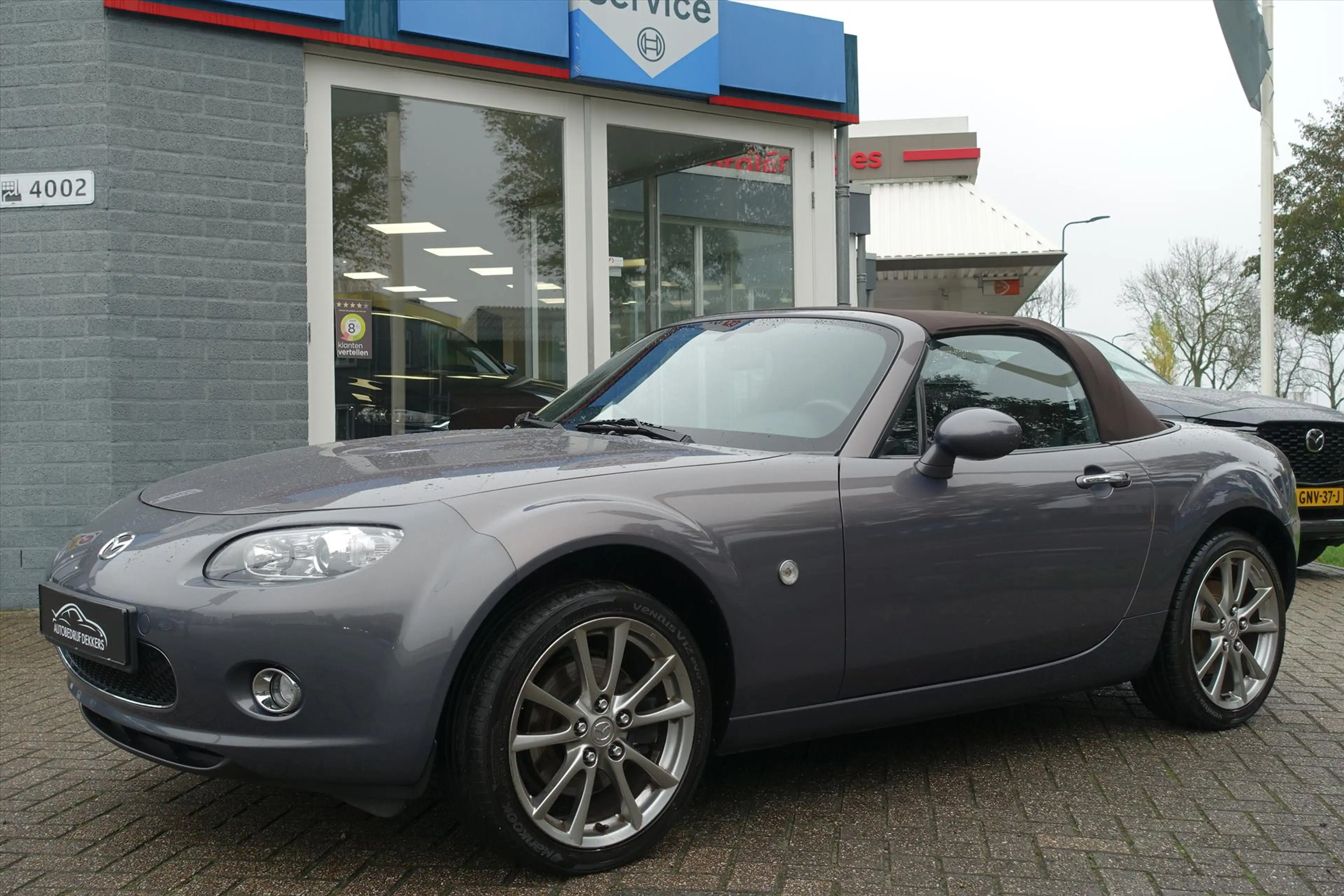 Mazda MX-5 1.8 NISEKO LIMITED EDITION | LEDER | ECC | LMV | L