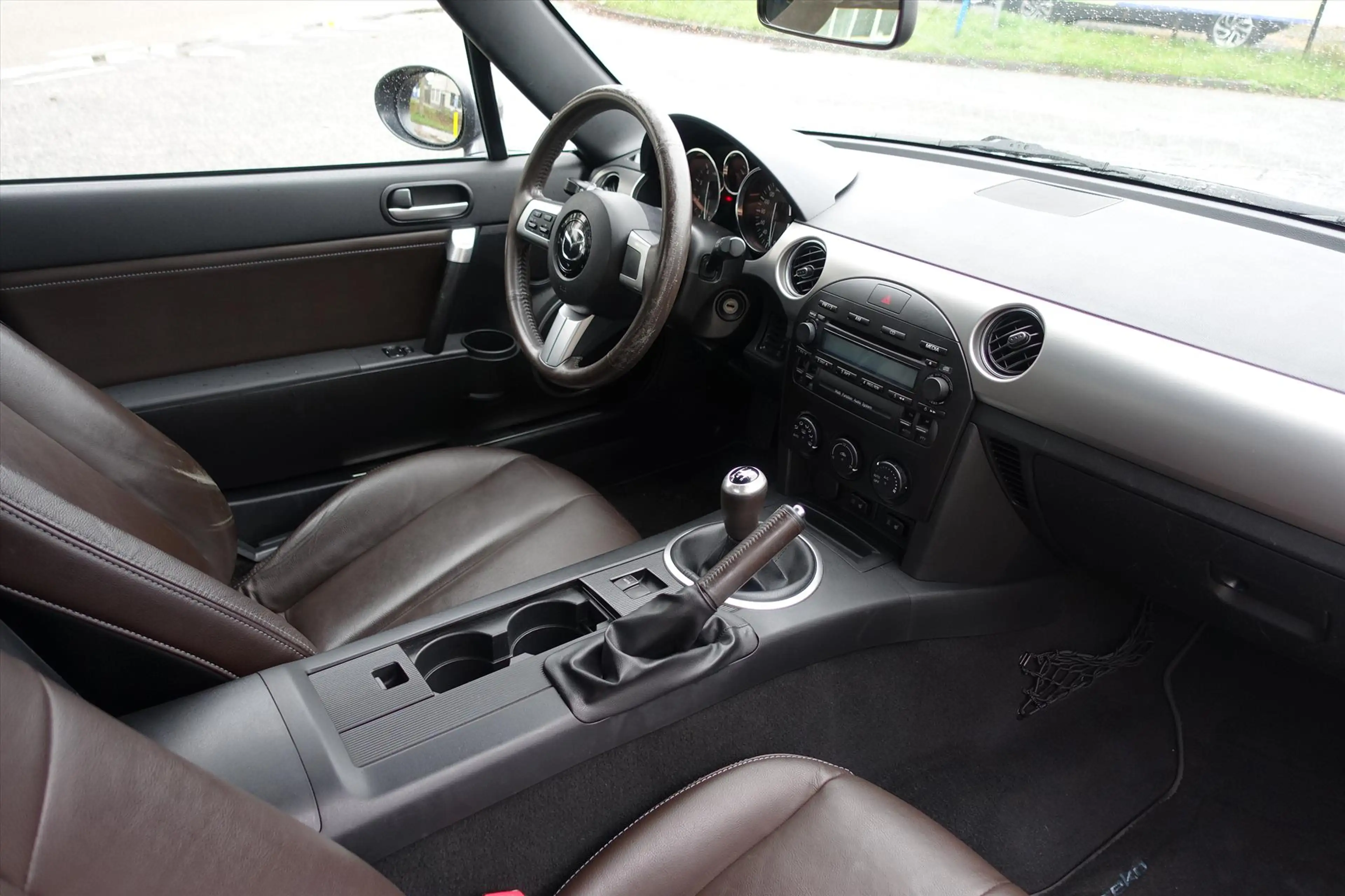 Mazda MX-5 1.8 NISEKO LIMITED EDITION | LEDER | ECC | LMV | L — photo 10
