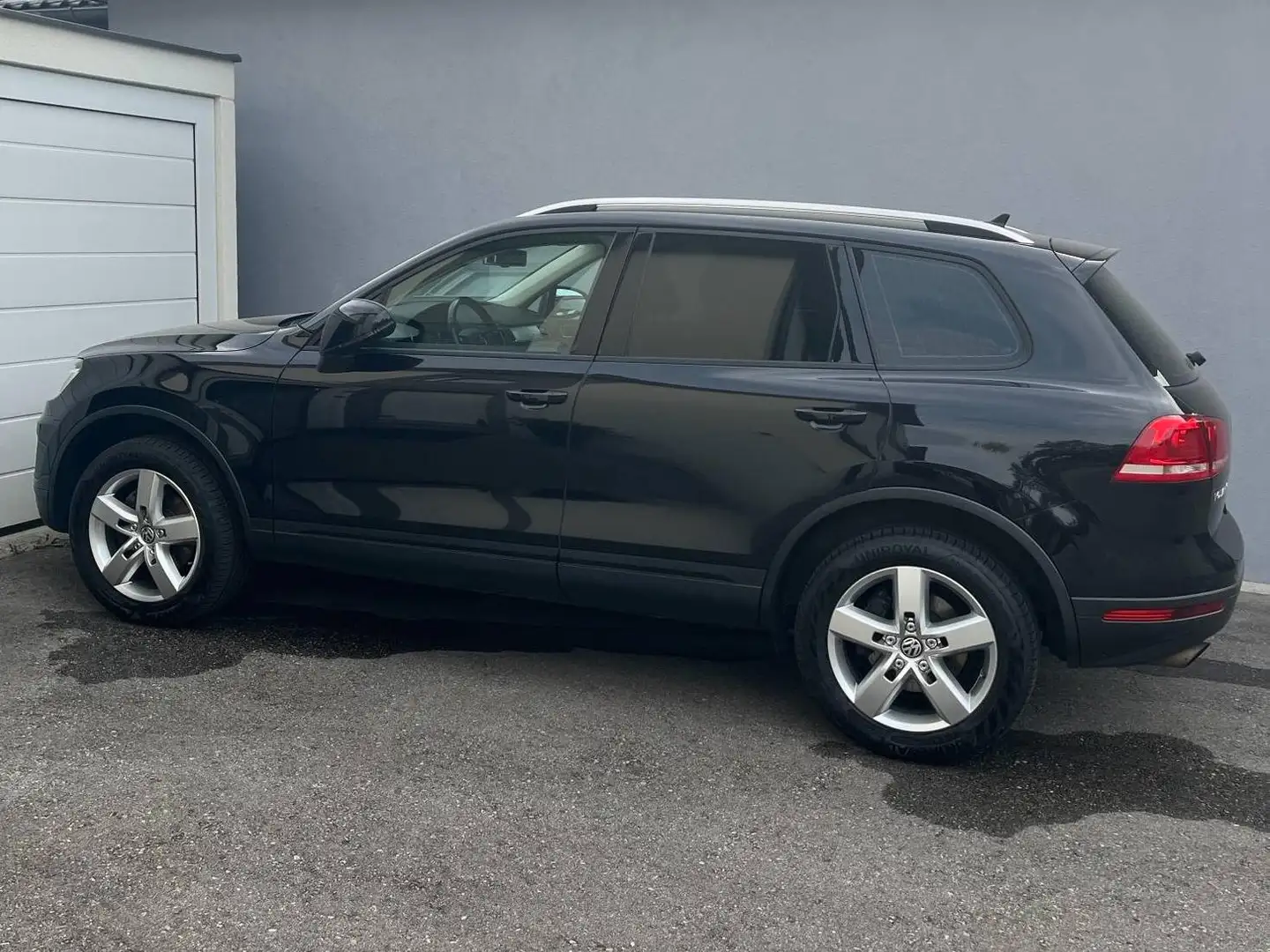 Volkswagen Touareg Touareg V6 TDI BMT 4Motion Aut. V6 Schwarz - 1