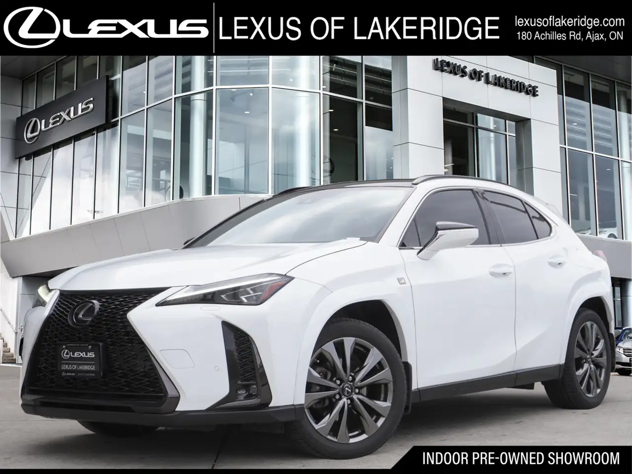 2024 Lexus UX