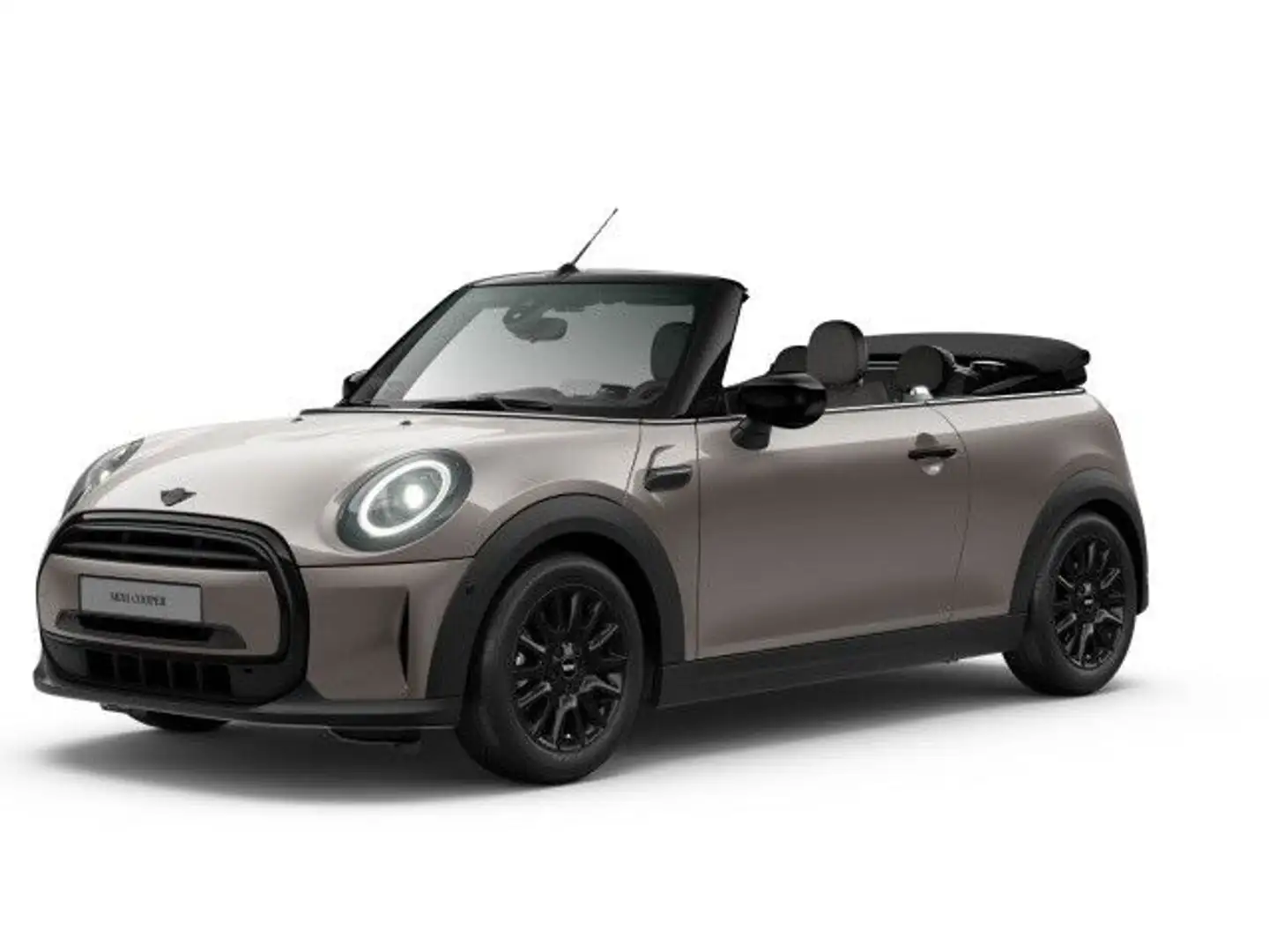 MINI Cooper Cabrio Classic Trim Steptronic Klimaaut. Grau - 1