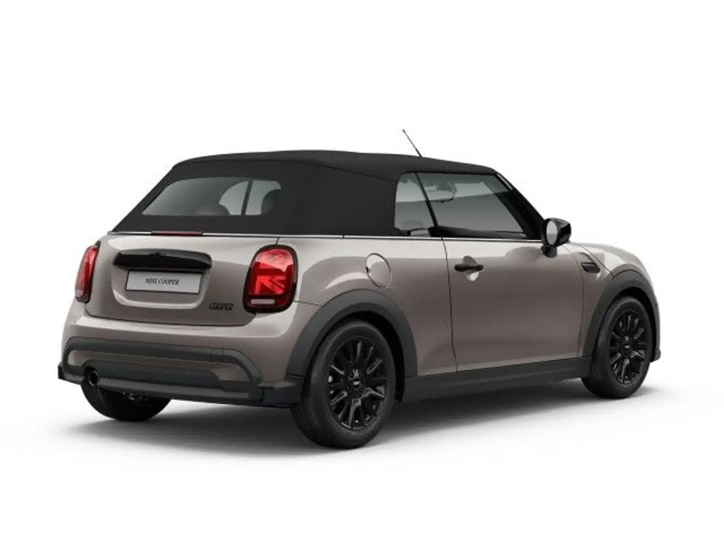 MINI Cooper Cabrio Classic Trim Steptronic Klimaaut. Grau - 2