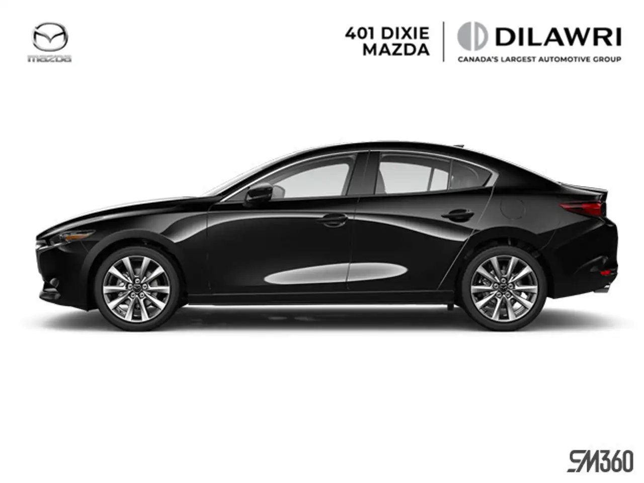 2026 Mazda 3