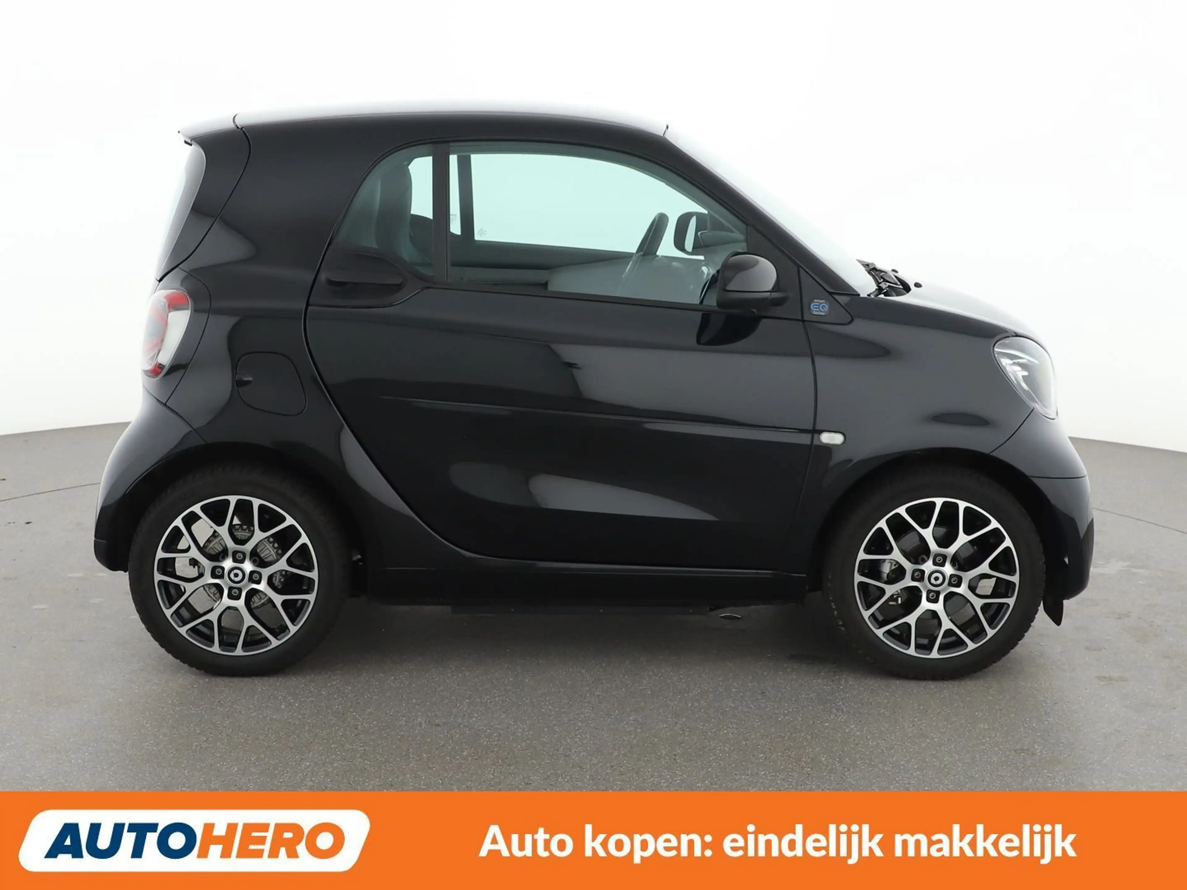 smart forTwo electric drive 60 kW Prime — photo 8