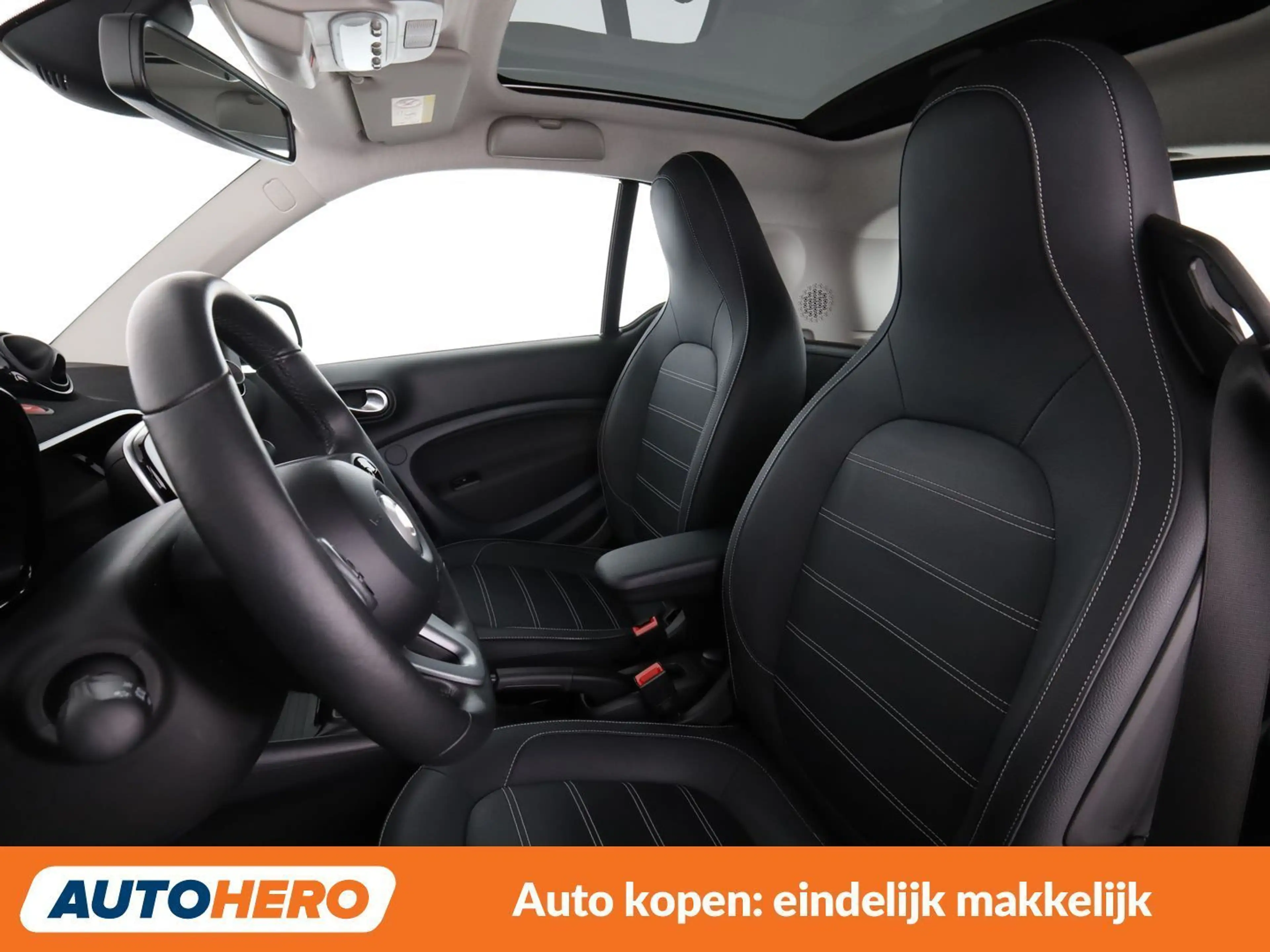 smart forTwo electric drive 60 kW Prime — photo 11