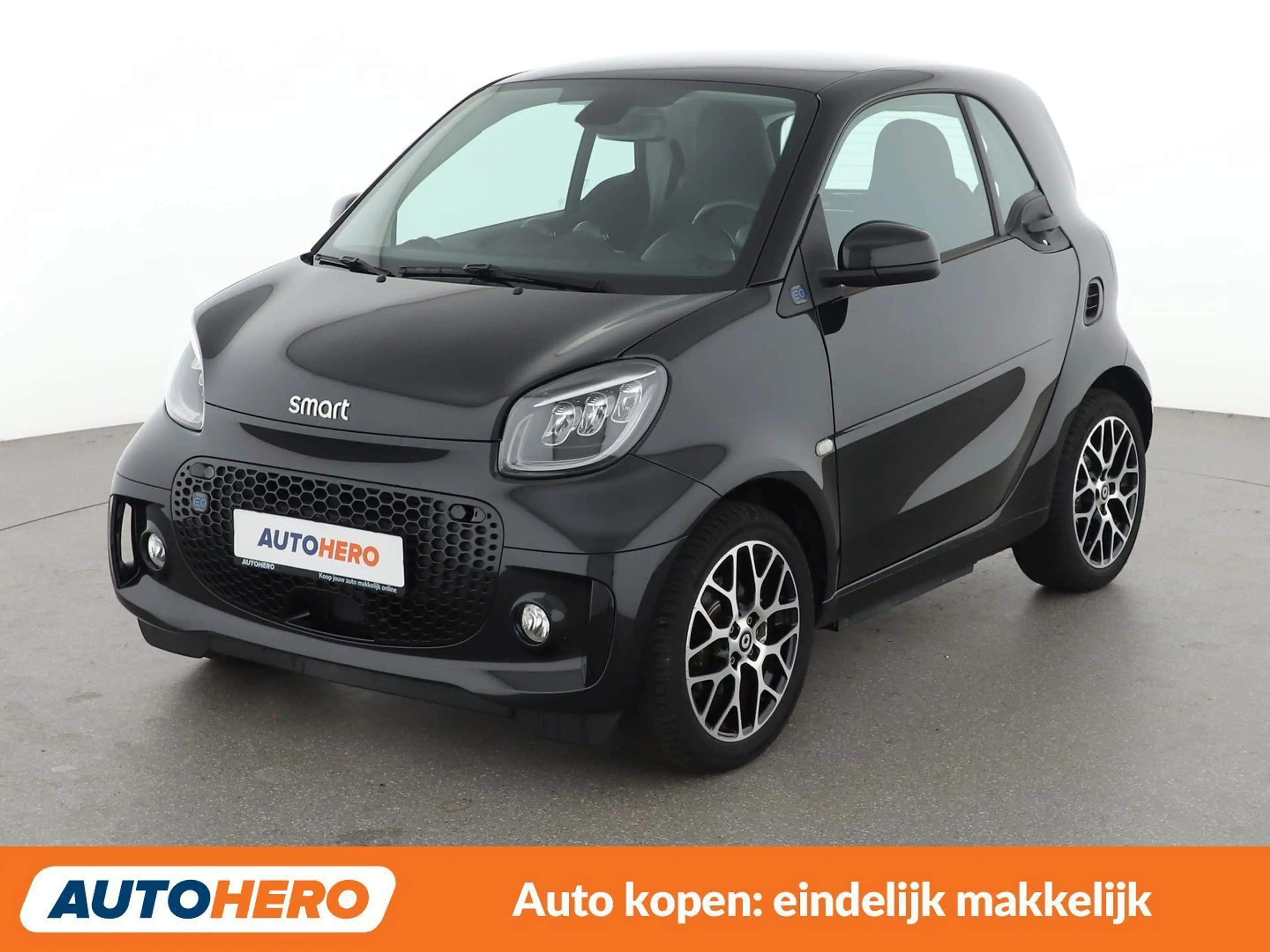 smart forTwo electric drive 60 kW Prime