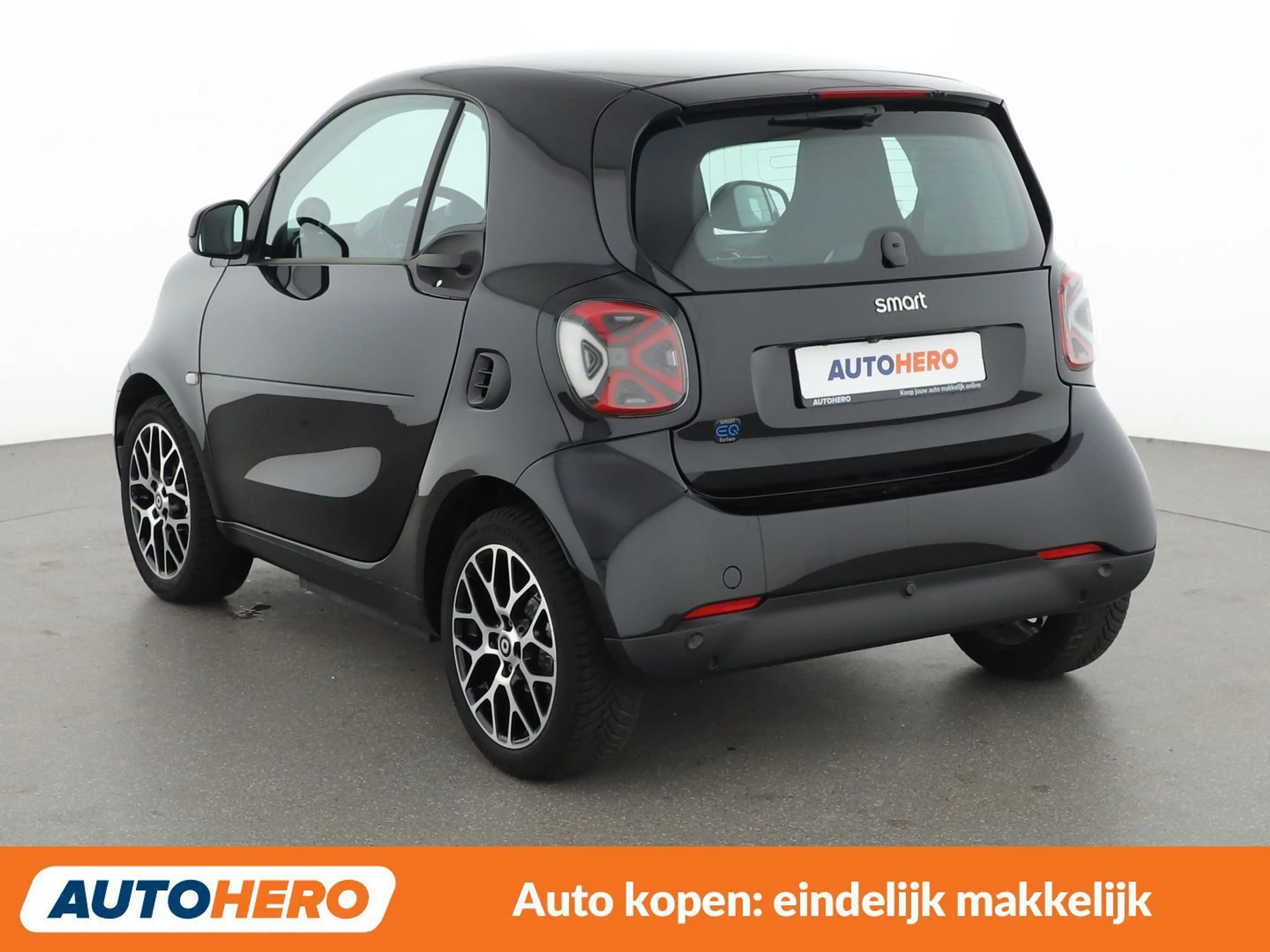 smart forTwo electric drive 60 kW Prime — photo 4