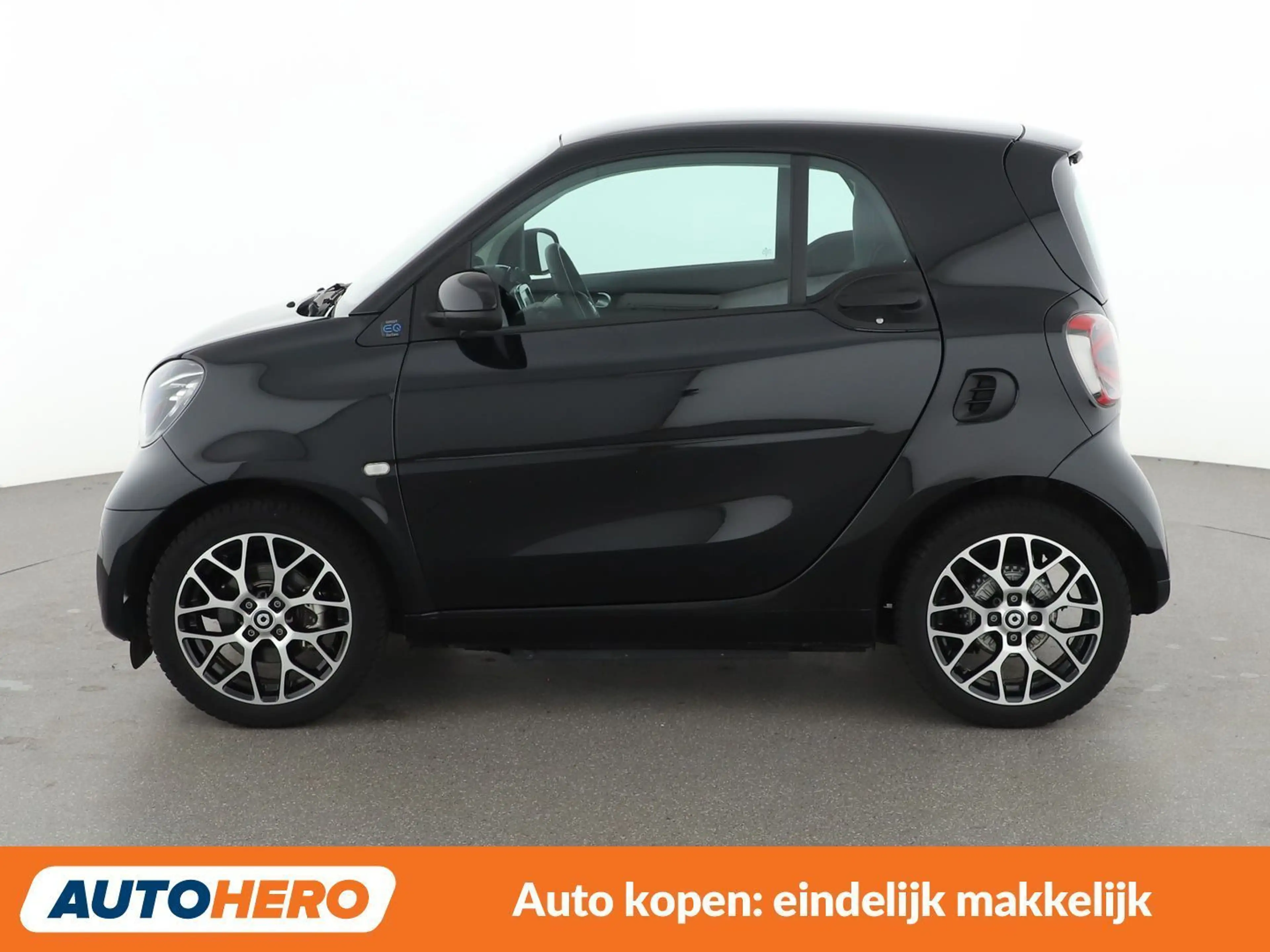 smart forTwo electric drive 60 kW Prime — photo 3