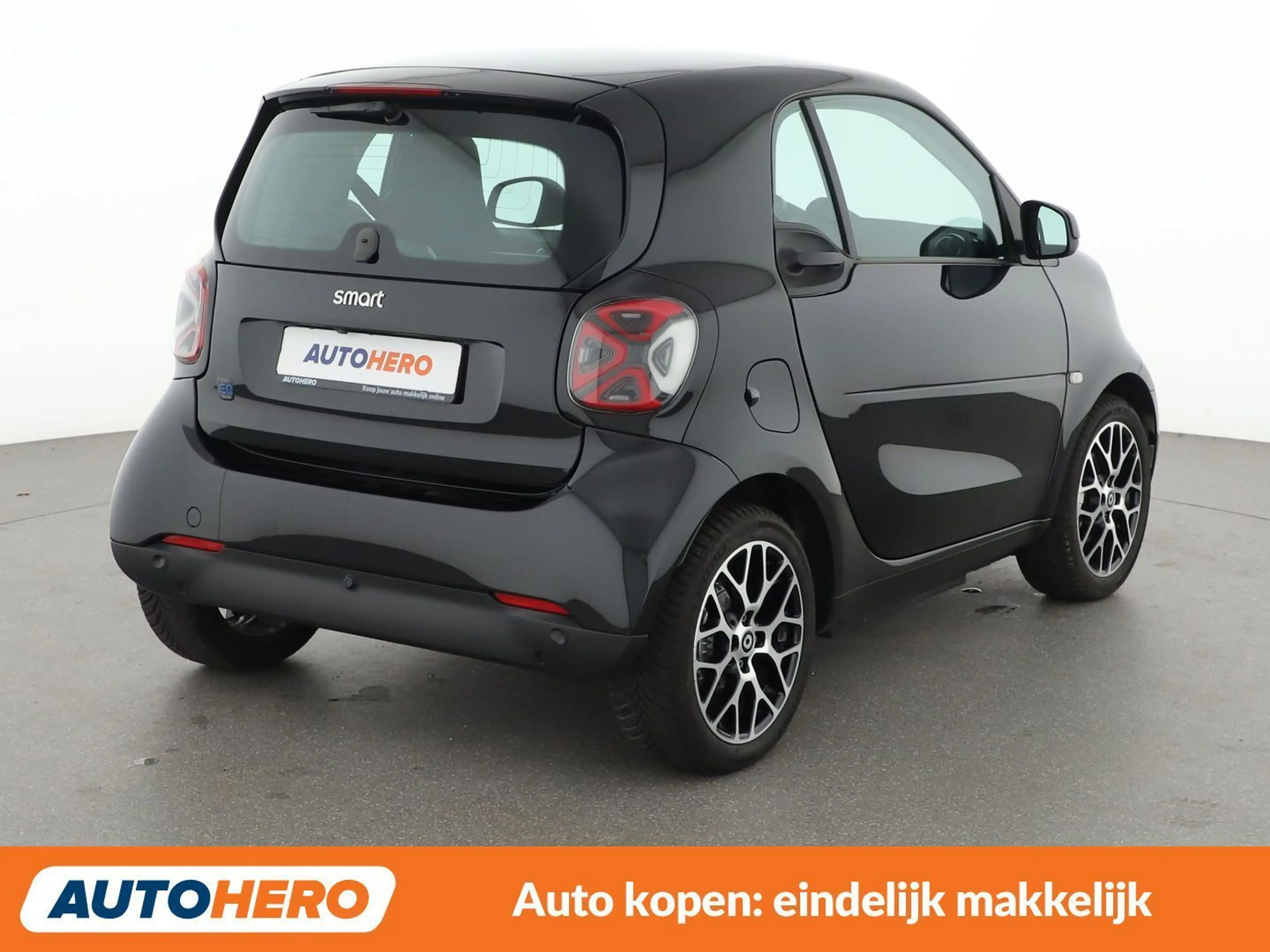 smart forTwo electric drive 60 kW Prime — photo 7