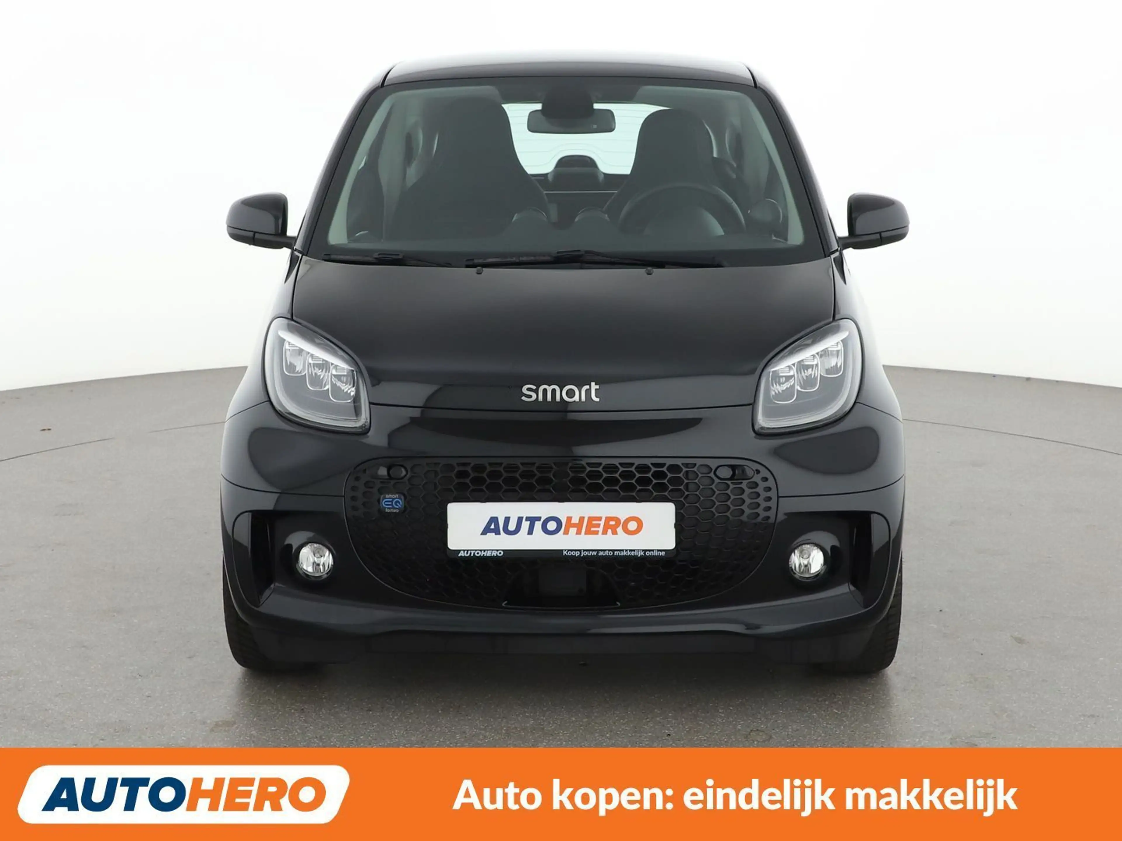 smart forTwo electric drive 60 kW Prime — photo 10
