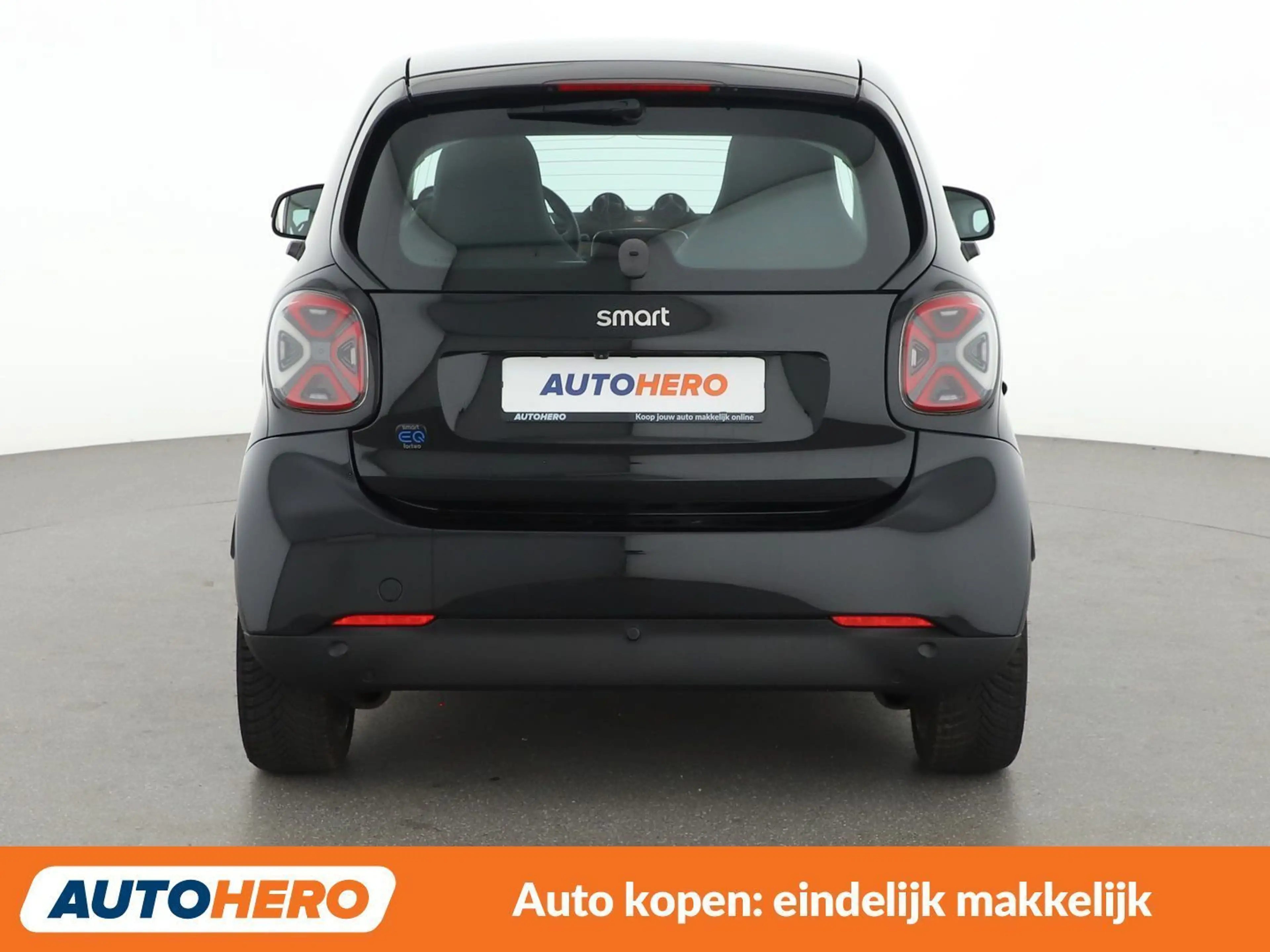 smart forTwo electric drive 60 kW Prime — photo 5