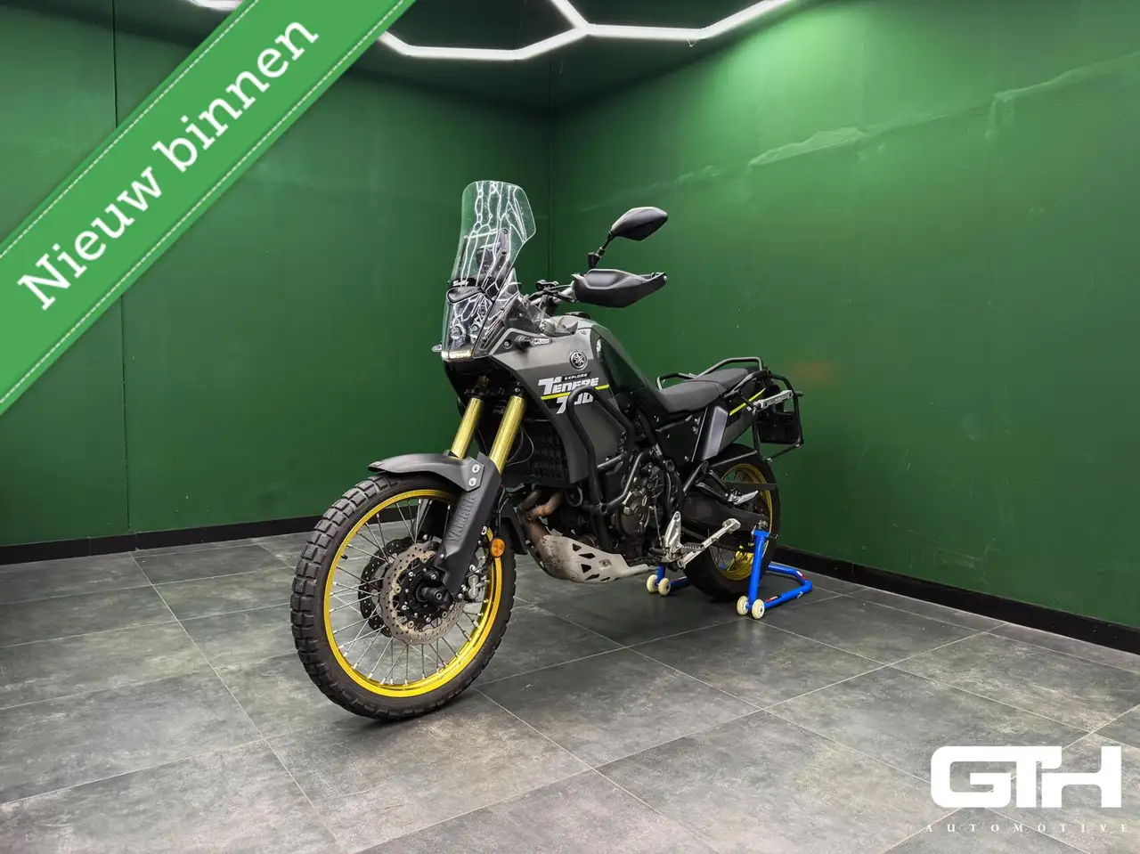 Yamaha Ténéré 700