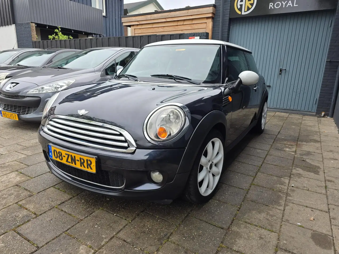 MINI Cooper Mini 1.6 Nap/Apk Rijklaar! Noir - 2
