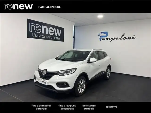 Renault Kadjar 1.5 Blue dCi Sport Edition FAP